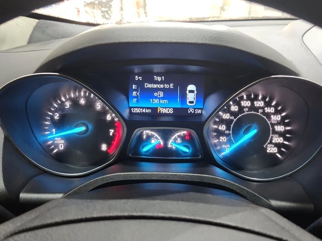 Ford Escape * SE * CARFAX * БЕЗ ПЪРВОНАЧАЛНА ВНОСКА - изображение 9