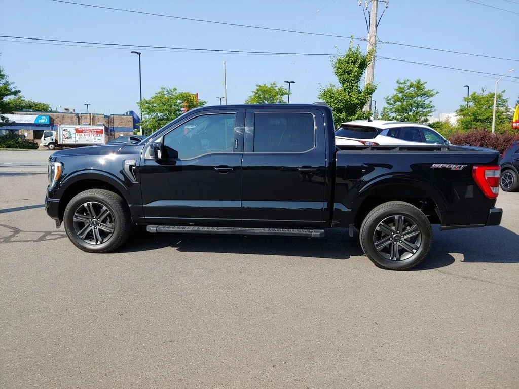 Ford F150 * SuperCrew * CARFAX * БЕЗ ПЪРВОНАЧАЛНА ВНОСКА - изображение 5