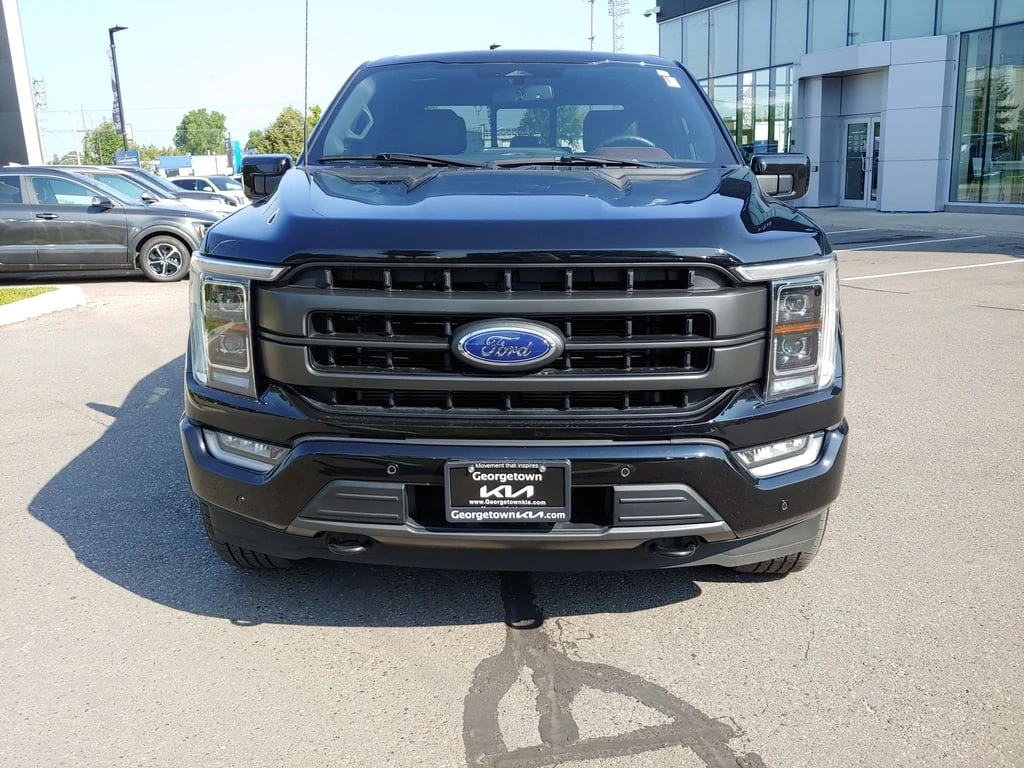 Ford F150 * SuperCrew * CARFAX * БЕЗ ПЪРВОНАЧАЛНА ВНОСКА - изображение 2