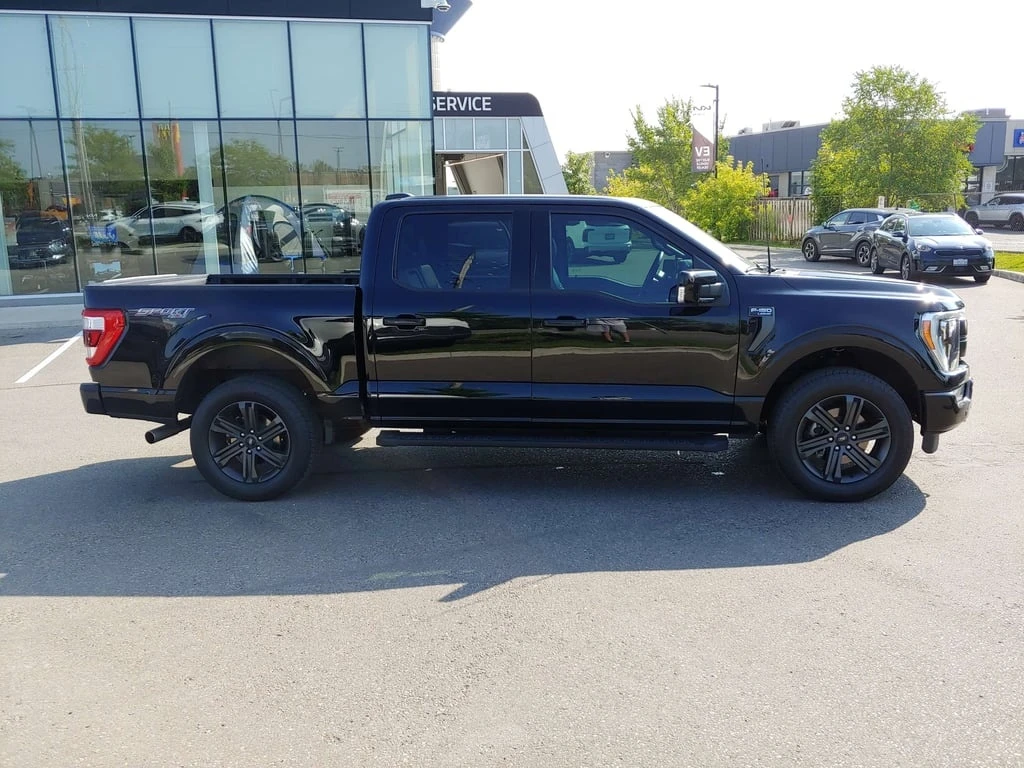 Ford F150 * SuperCrew * CARFAX * БЕЗ ПЪРВОНАЧАЛНА ВНОСКА - изображение 9