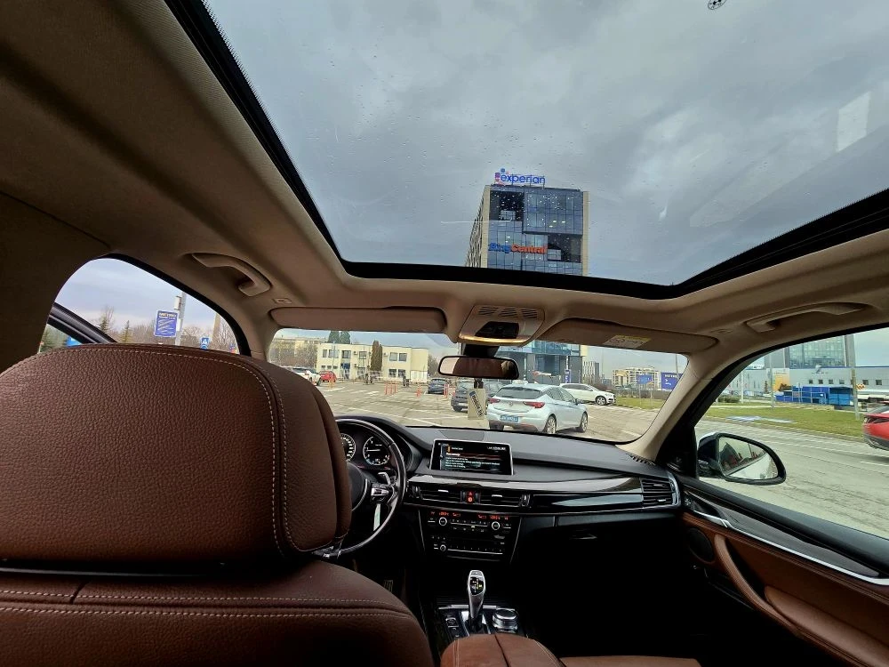 BMW X5 X5 4.0D 313кс 2018g сменени вериги - изображение 8