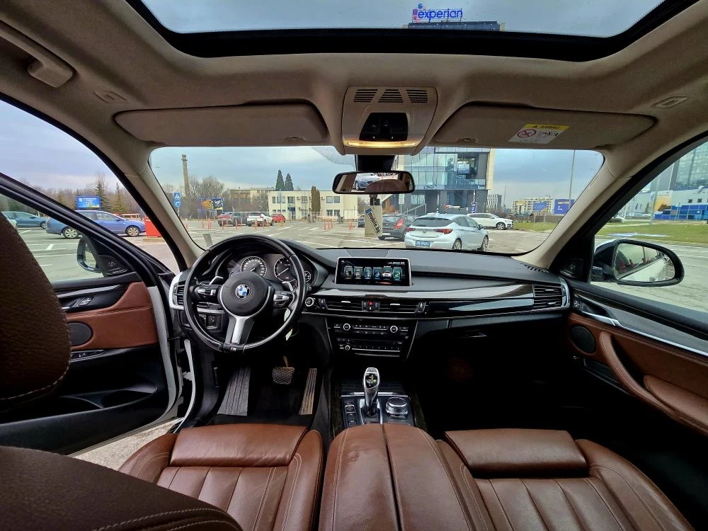 BMW X5 X5 4.0D 313кс 2018g сменени вериги - изображение 10