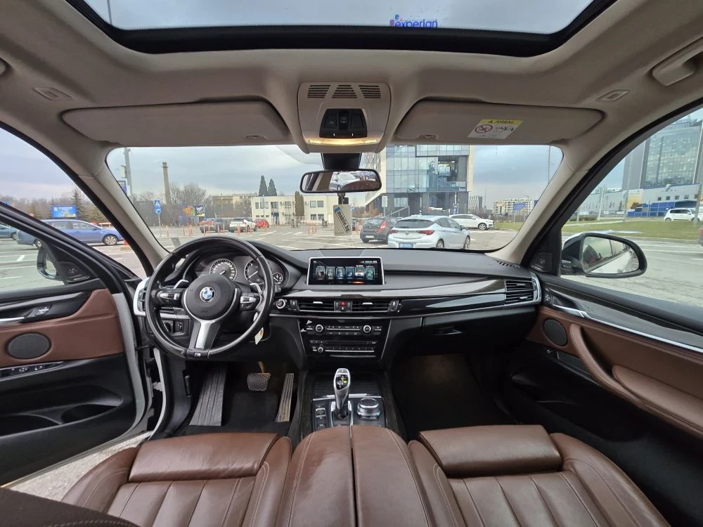 BMW X5 X5 4.0D 313кс 2018g сменени вериги - изображение 7