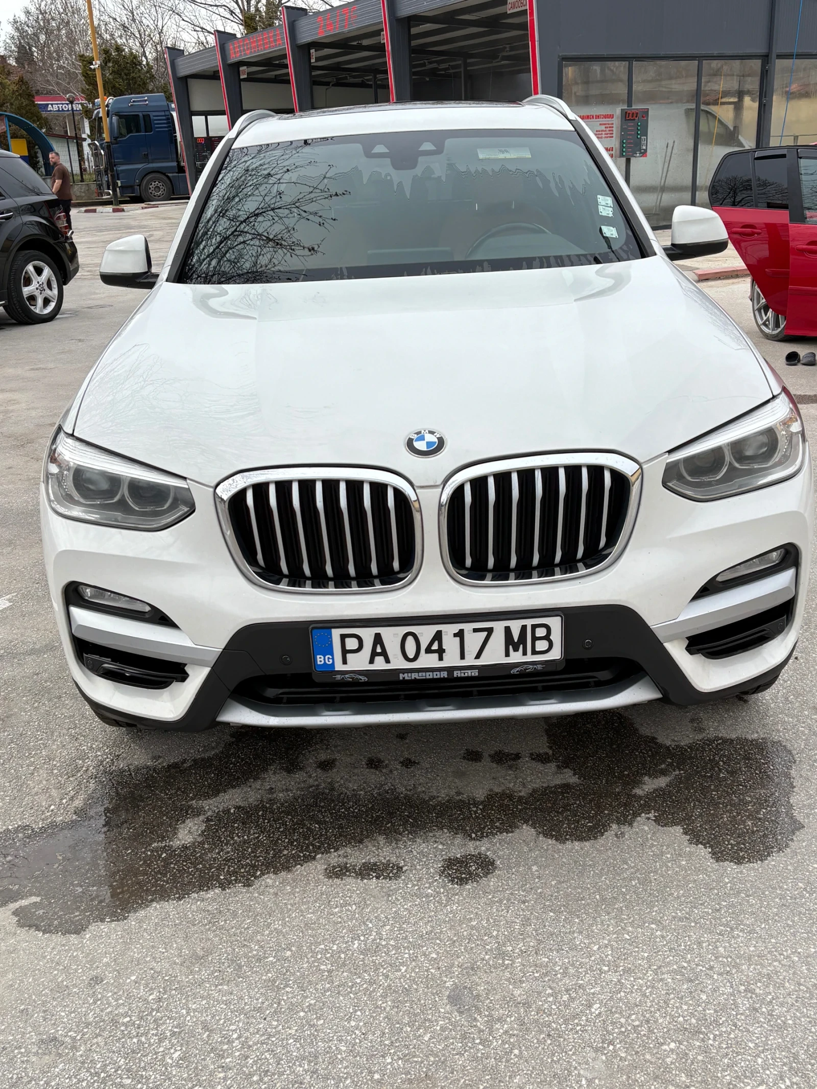 BMW X3  - изображение 2