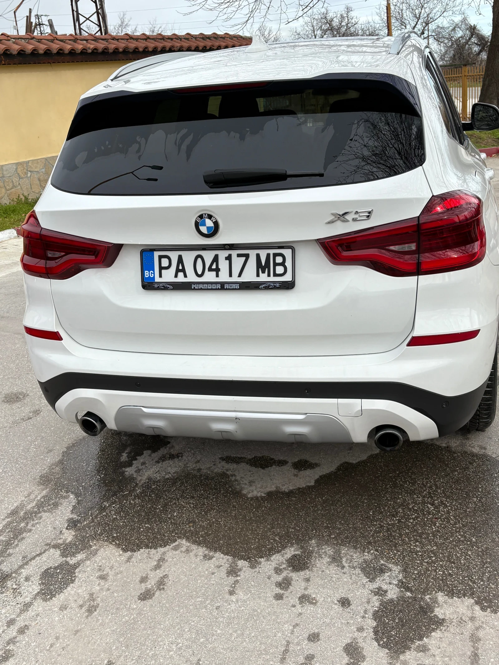 BMW X3  - изображение 3