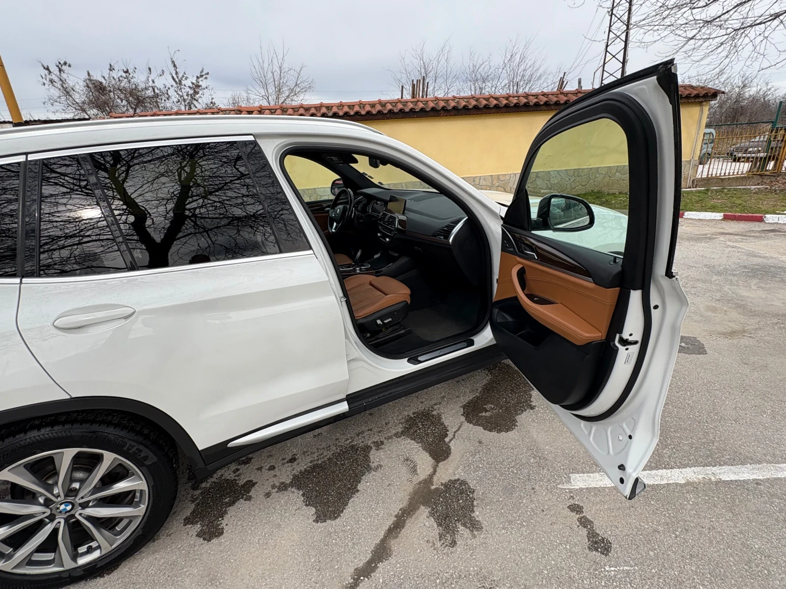 BMW X3, снимка 12 - Автомобили и джипове - 53668990