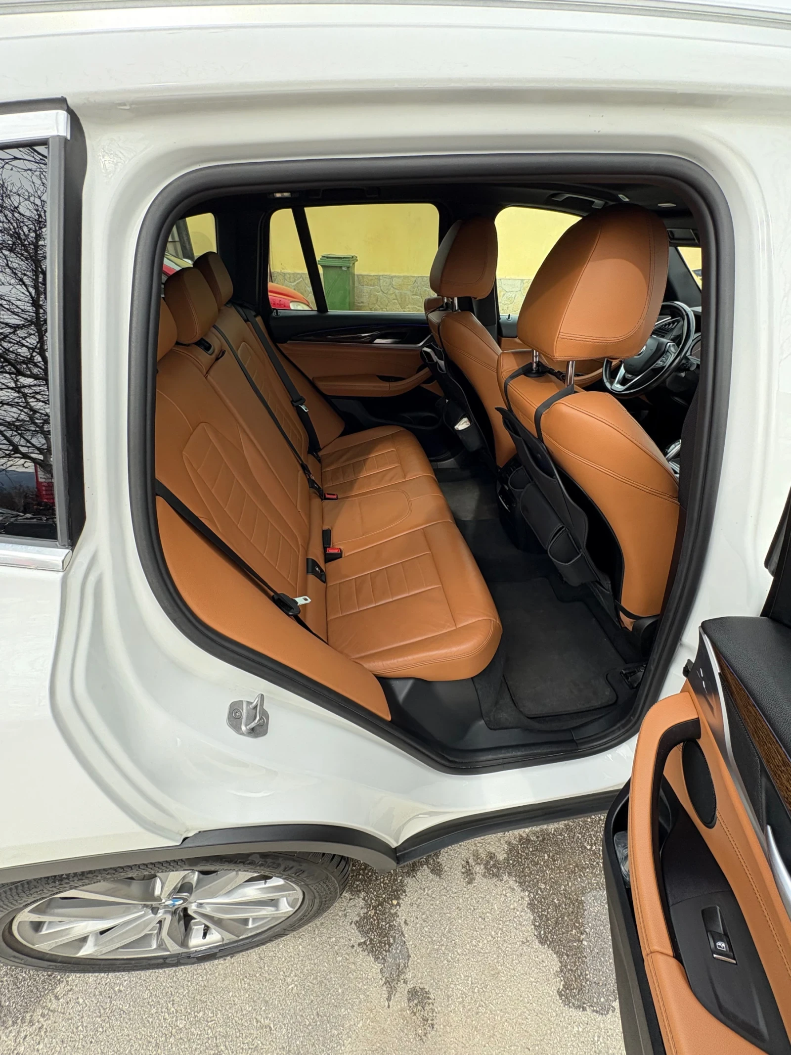 BMW X3, снимка 14 - Автомобили и джипове - 53668990