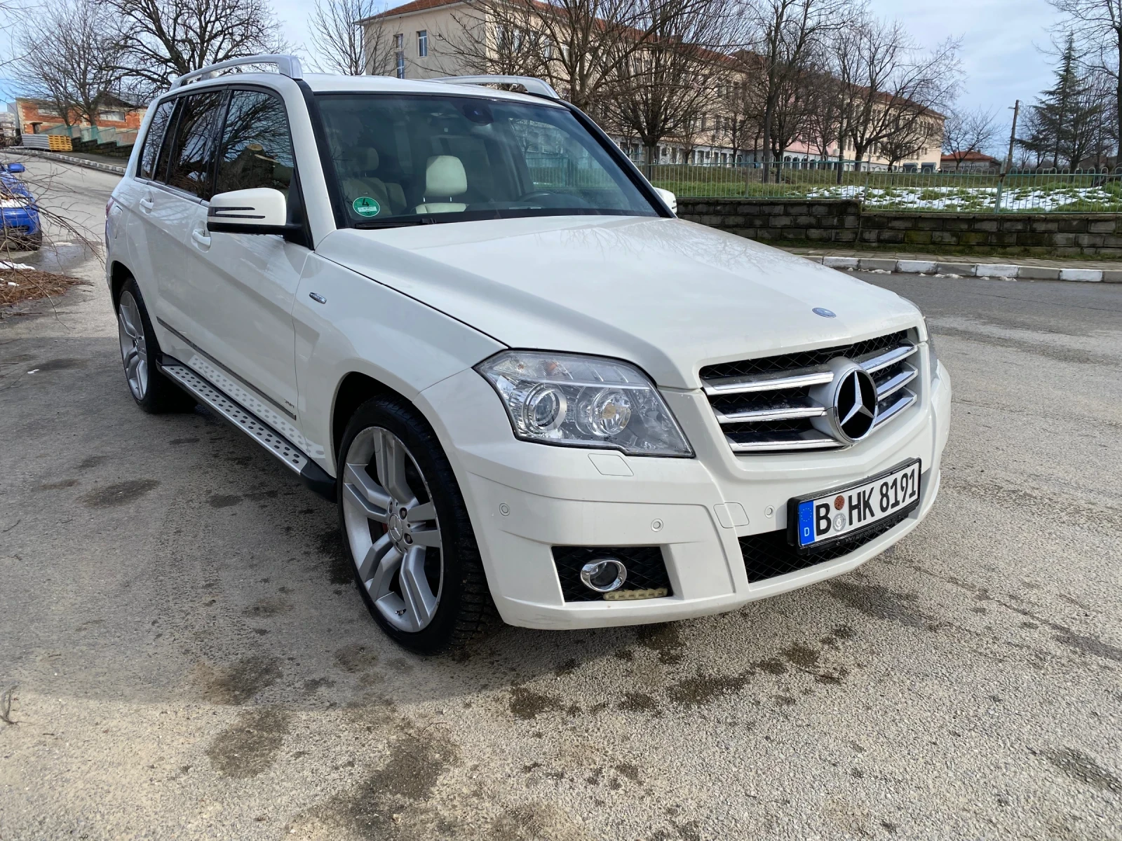 Mercedes-Benz GLK 3200