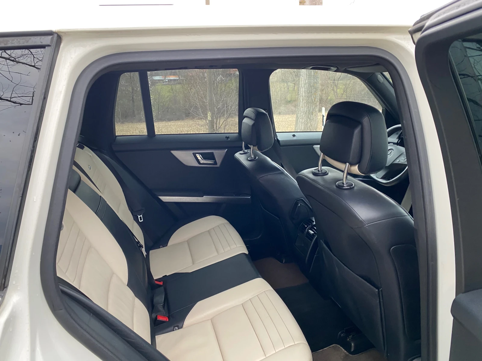 Mercedes-Benz GLK 3200, снимка 7 - Автомобили и джипове - 53713258