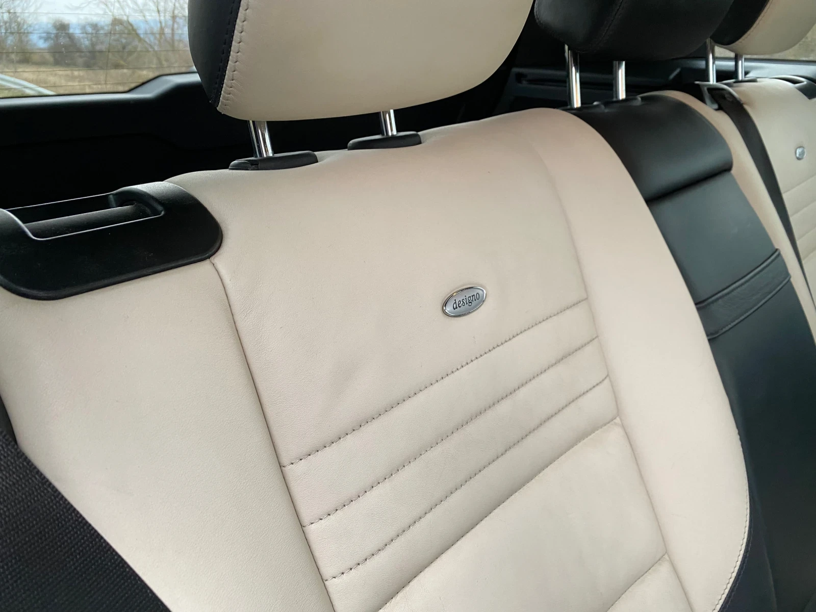 Mercedes-Benz GLK 3200, снимка 8 - Автомобили и джипове - 53713258