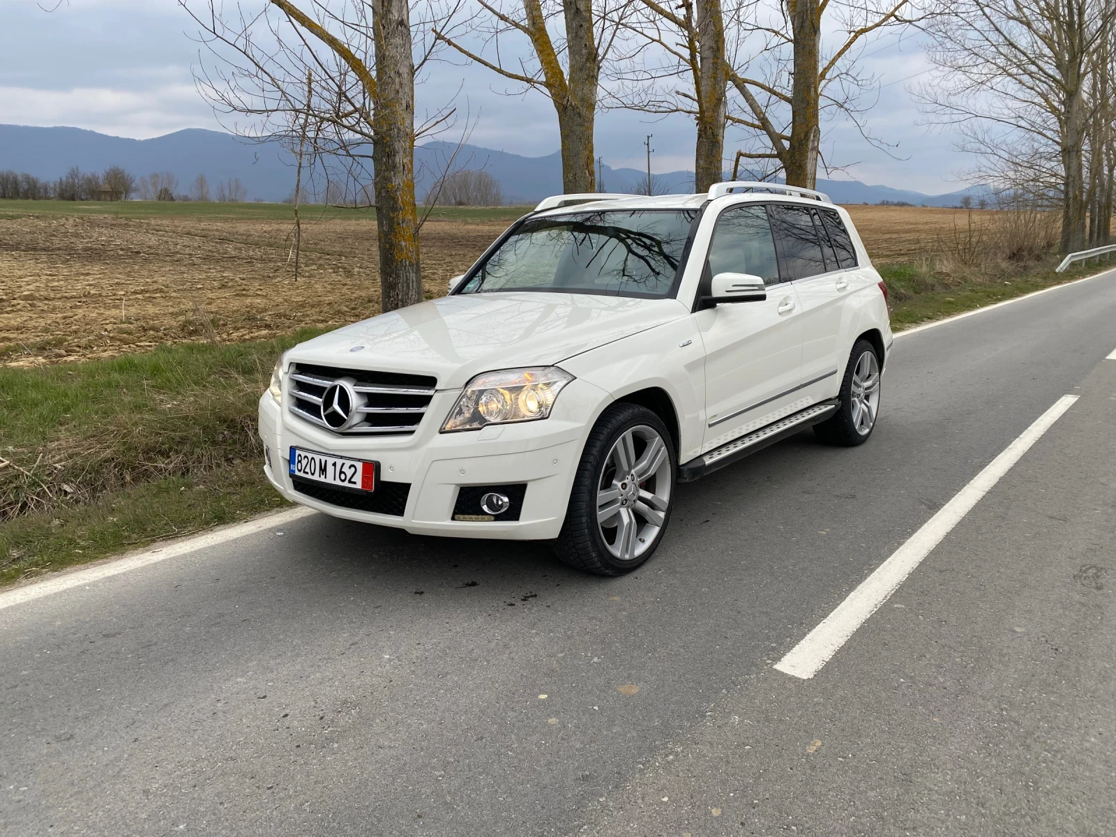 Mercedes-Benz GLK 3200