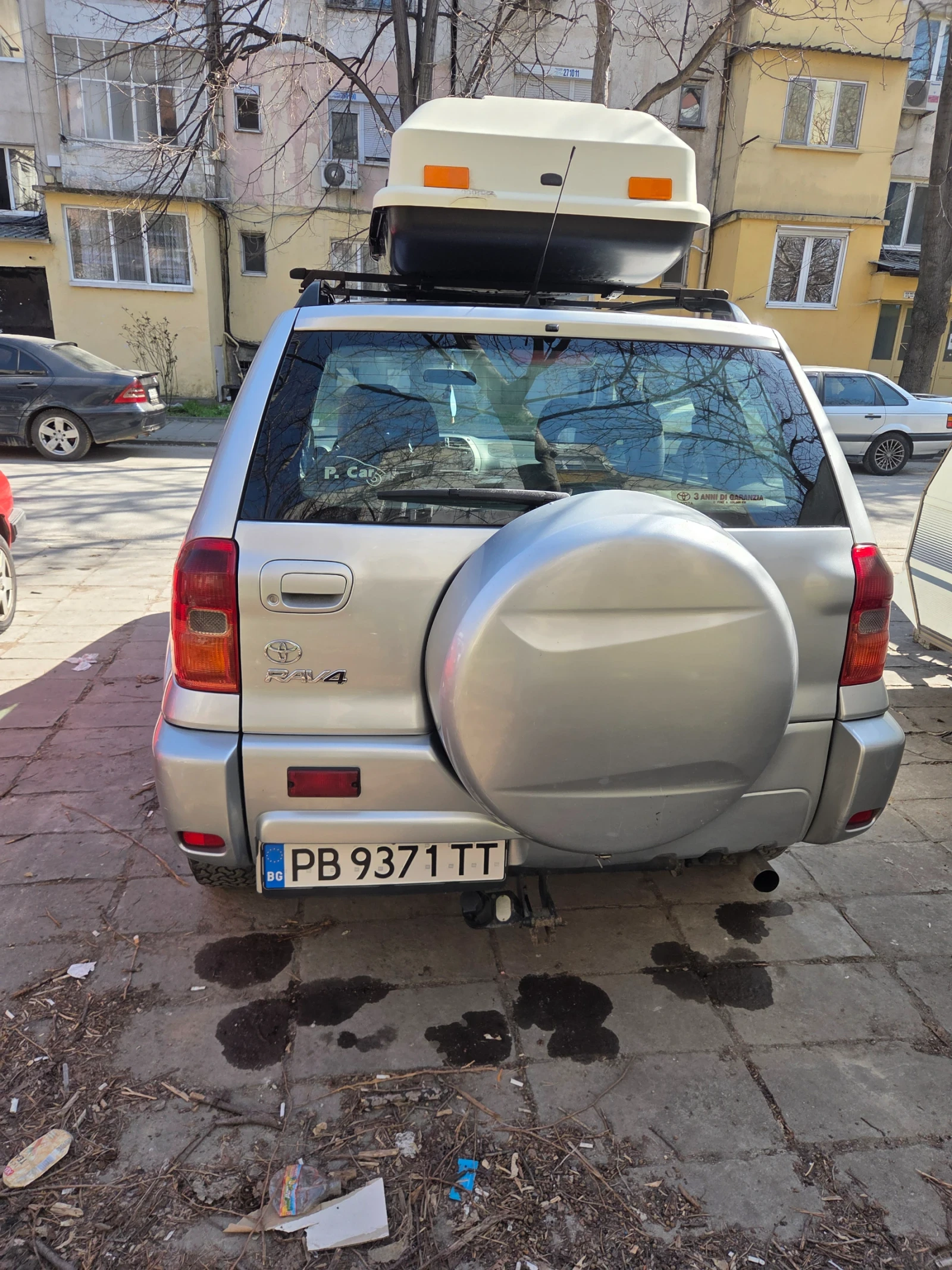 Toyota Rav4 2.0 d4d - изображение 5