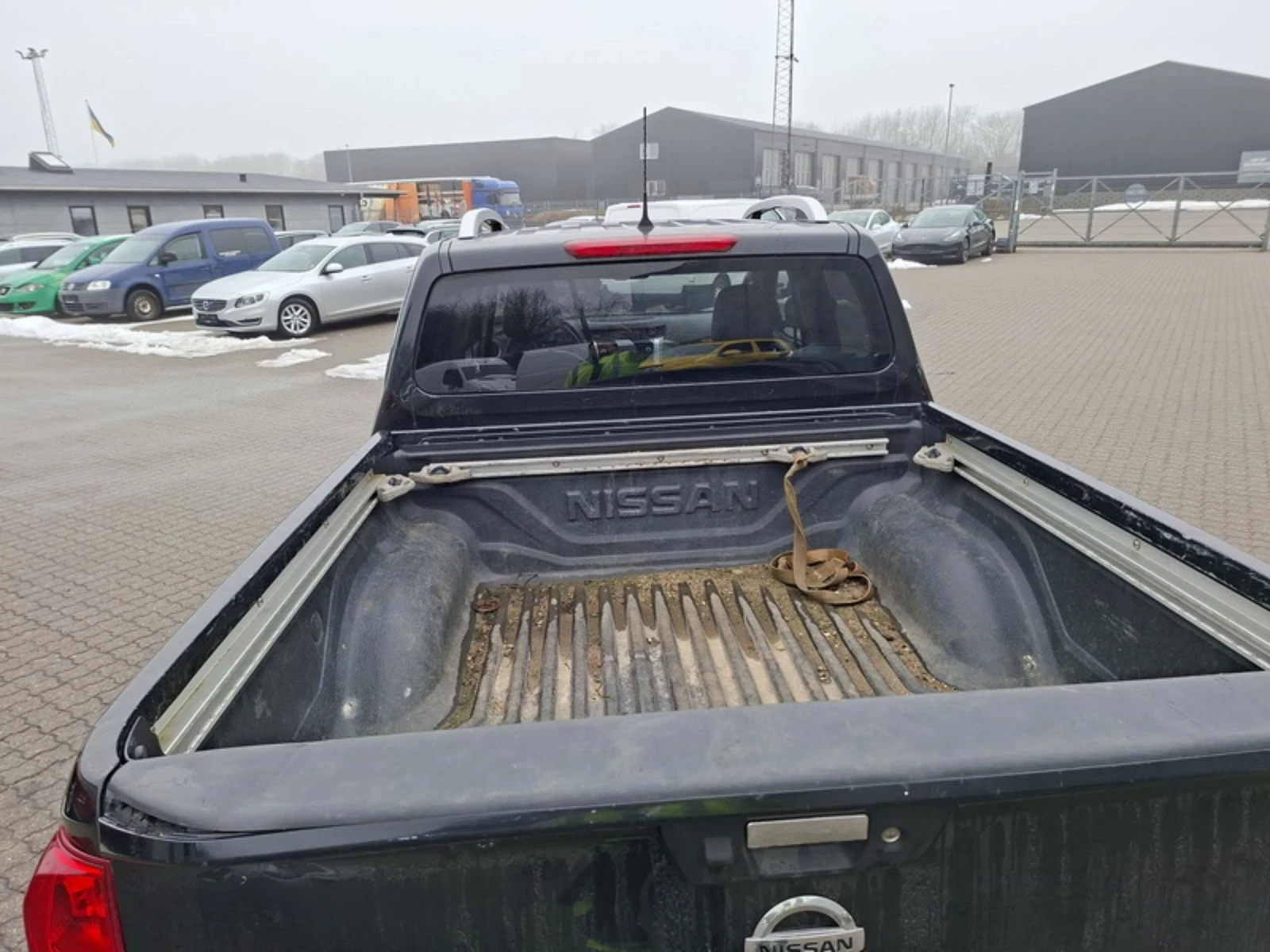 Nissan Navara Double Cab | 2.3D | Automatic , снимка 10 - Автомобили и джипове - 53761238