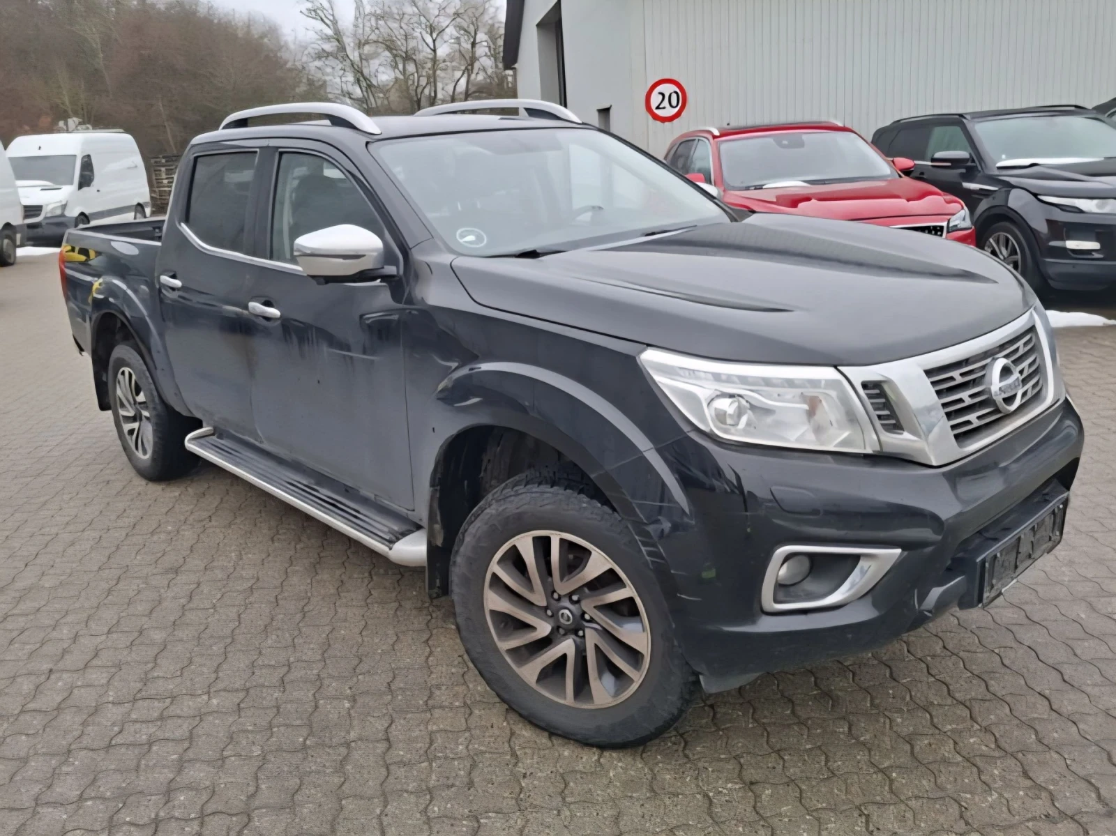 Nissan Navara Double Cab | 2.3D | Automatic 