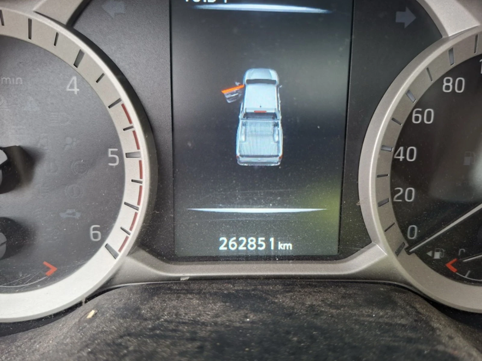 Nissan Navara Double Cab | 2.3D | Automatic , снимка 15 - Автомобили и джипове - 53761238