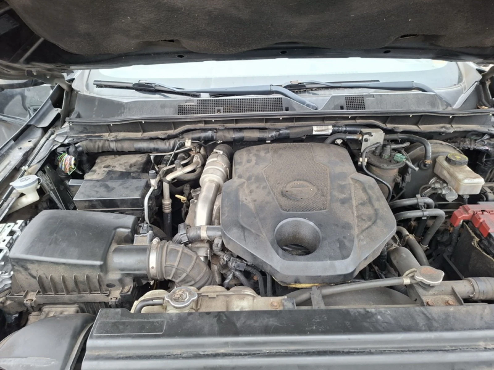 Nissan Navara Double Cab | 2.3D | Automatic , снимка 12 - Автомобили и джипове - 53761238