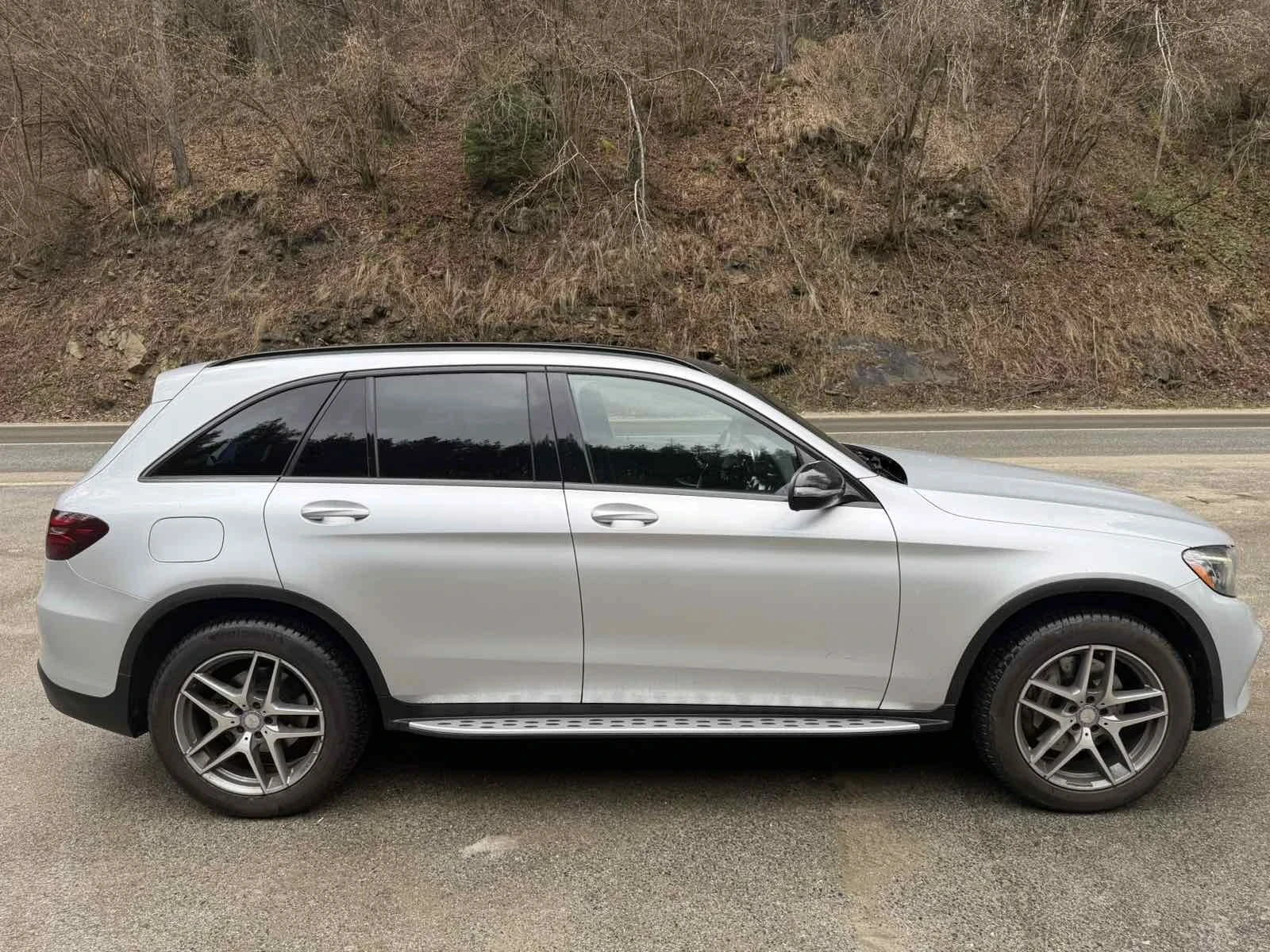 Mercedes-Benz GLC 300, снимка 7 - Автомобили и джипове - 54177687