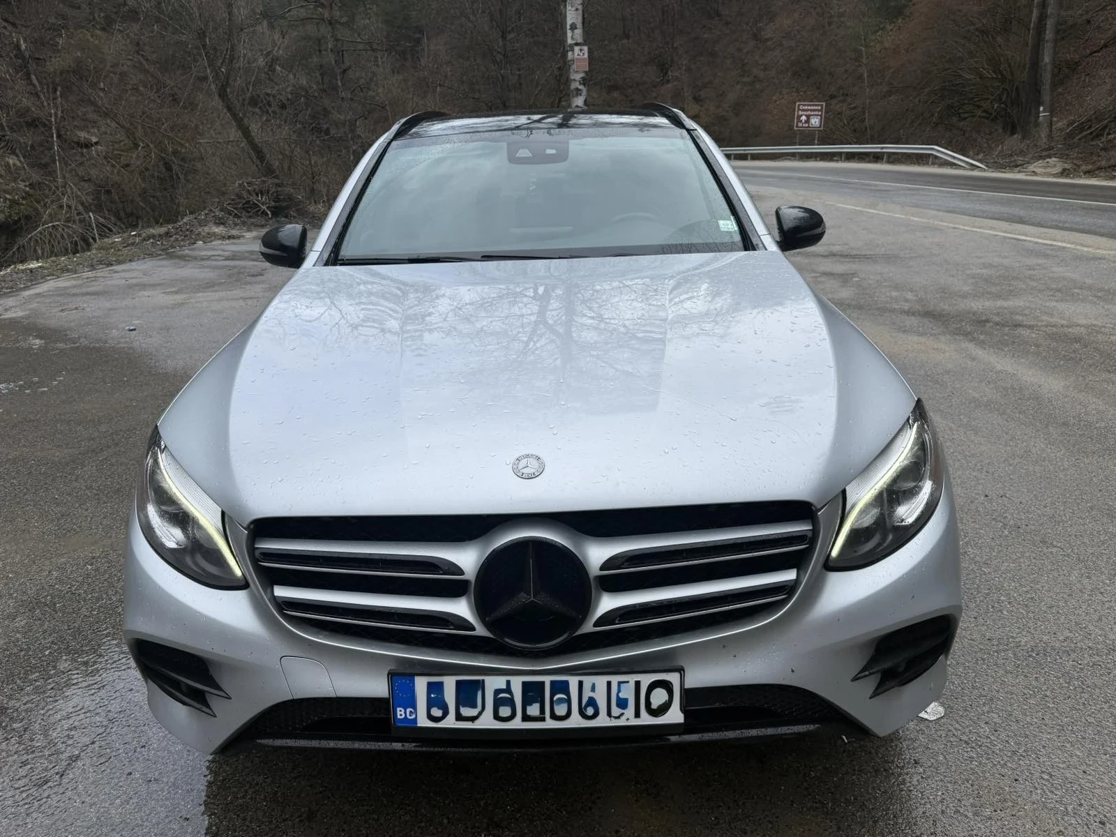 Mercedes-Benz GLC 300, снимка 6 - Автомобили и джипове - 54177687