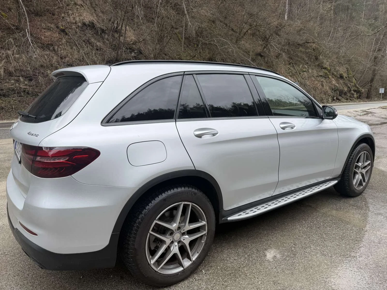 Mercedes-Benz GLC 300, снимка 2 - Автомобили и джипове - 54177687