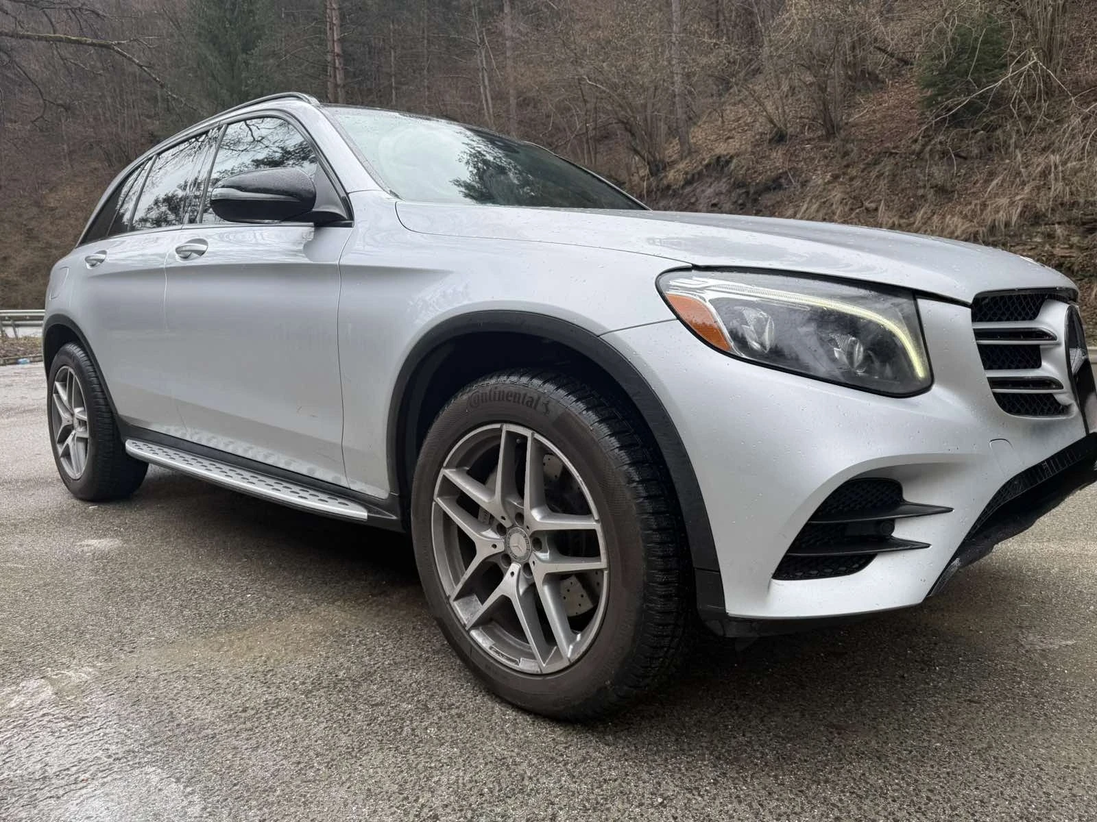 Mercedes-Benz GLC 300, снимка 10 - Автомобили и джипове - 54177687