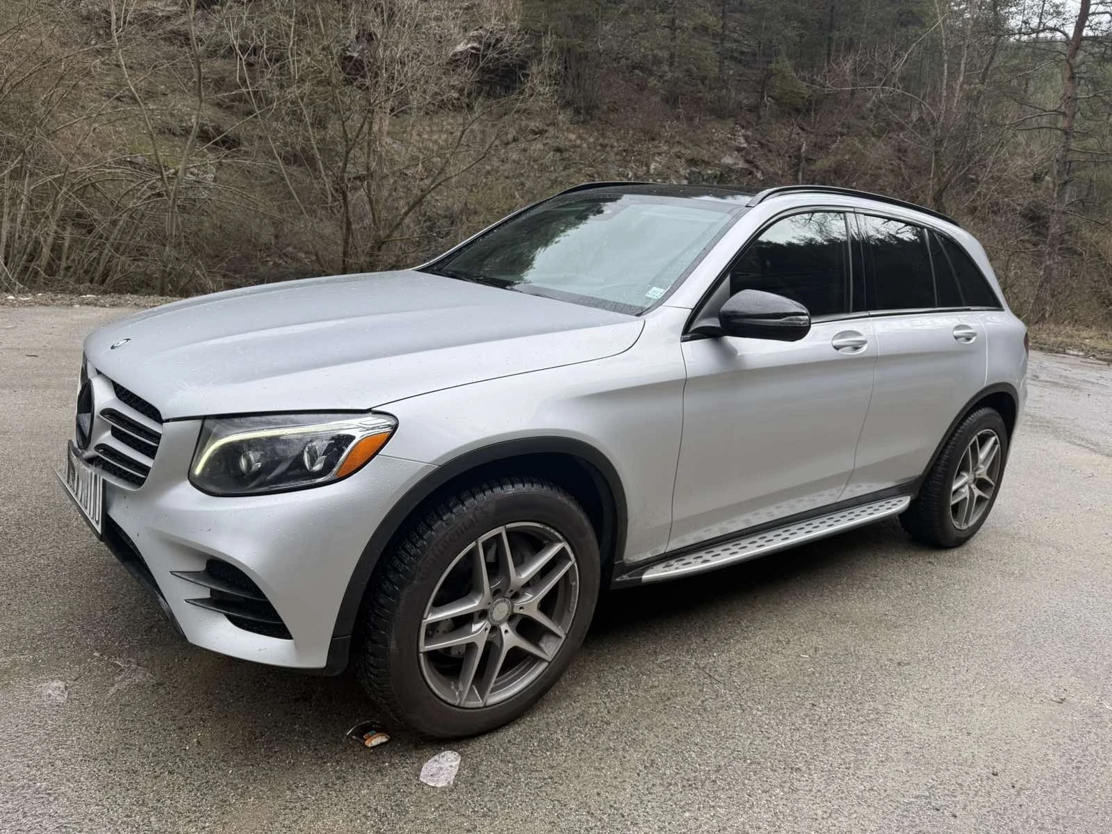 Mercedes-Benz GLC 300, снимка 9 - Автомобили и джипове - 54177687
