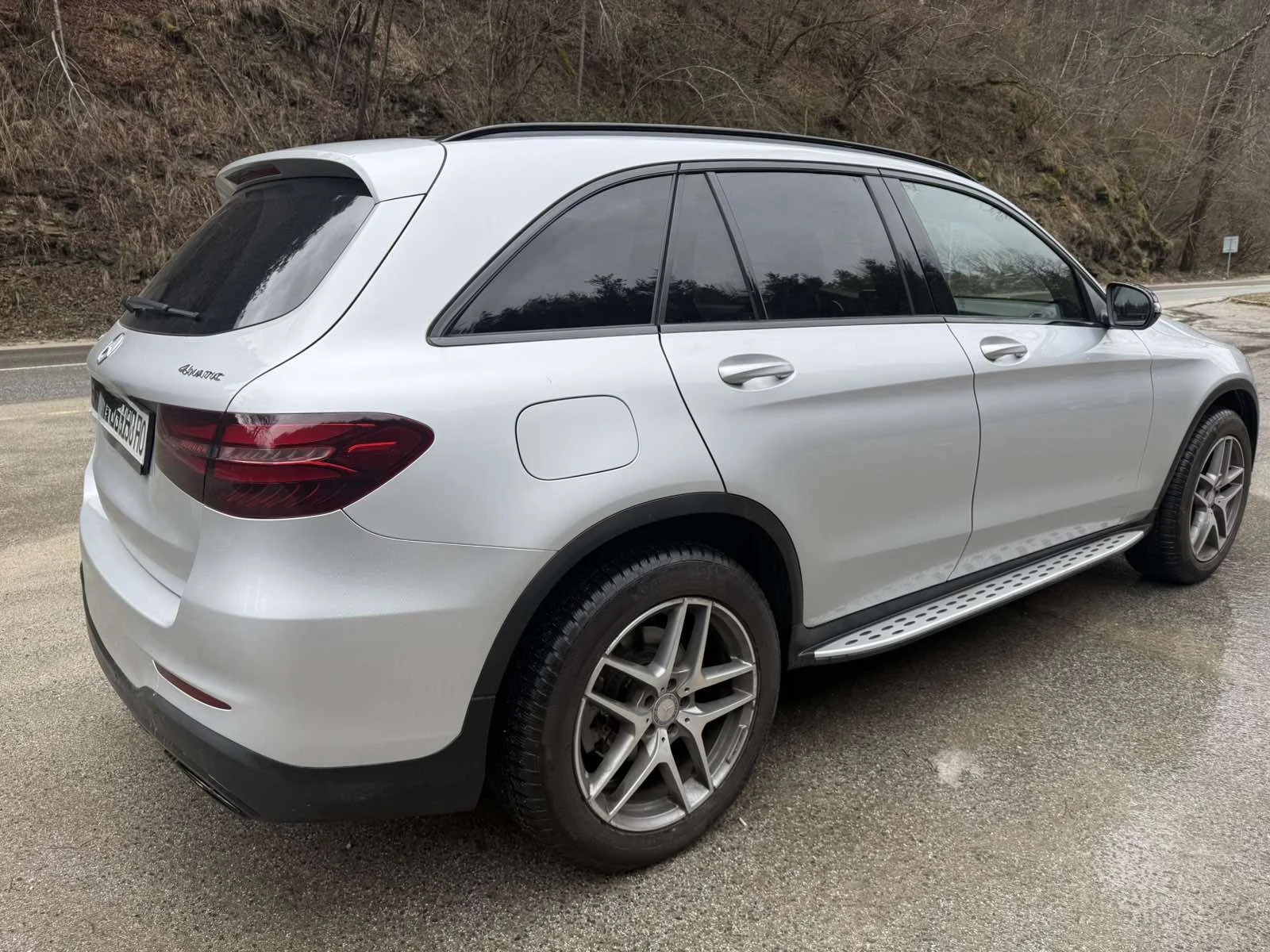 Mercedes-Benz GLC 300, снимка 12 - Автомобили и джипове - 54177687