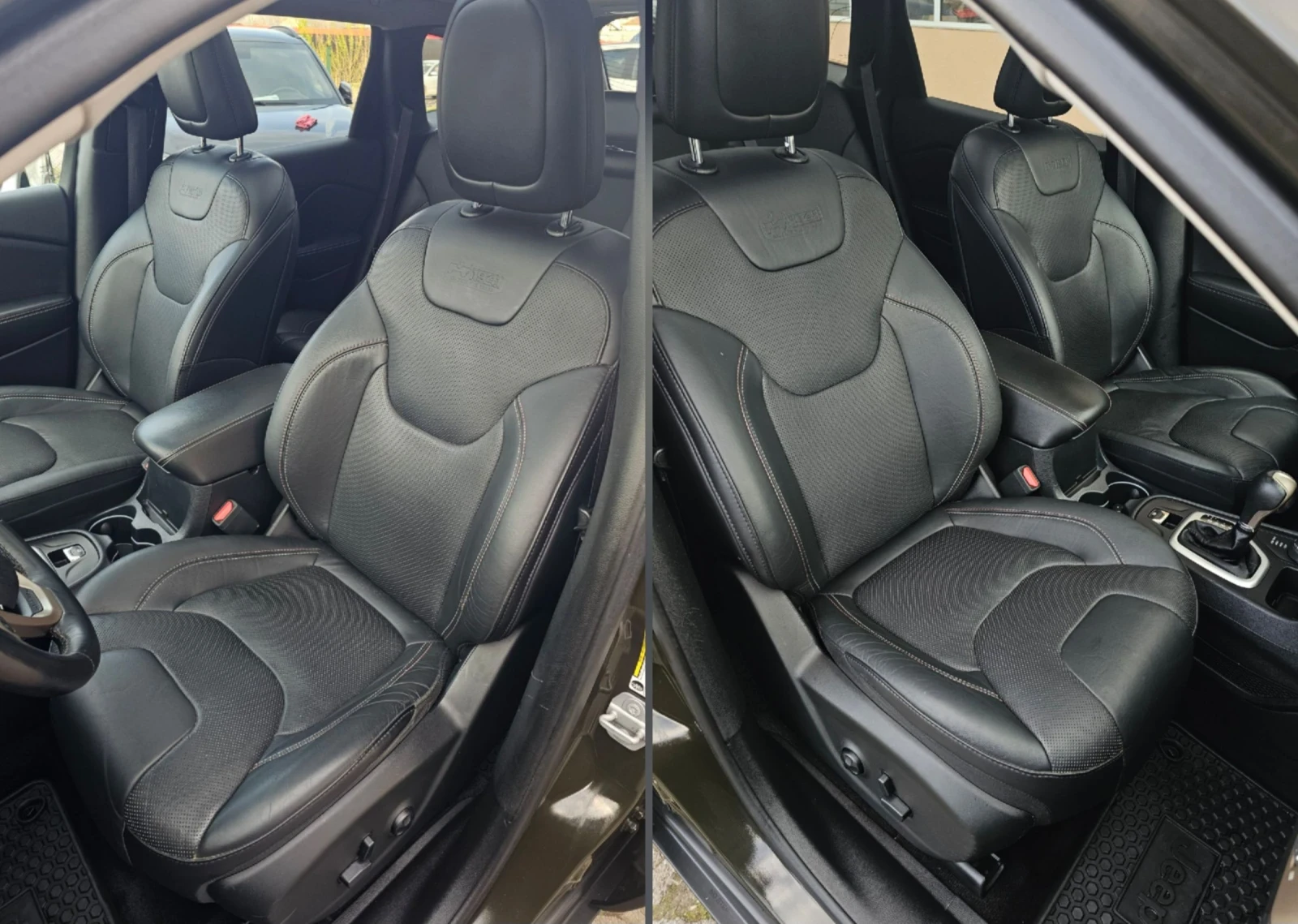 Jeep Cherokee 2.2 4WD 75th Aniversary Edition 200к.с. Keyless, снимка 10 - Автомобили и джипове - 54197162