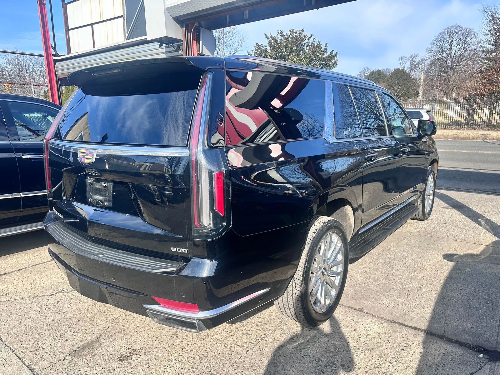Cadillac Escalade 1SB/360/����� �� ������ | Mobile.bg � ����������� 3