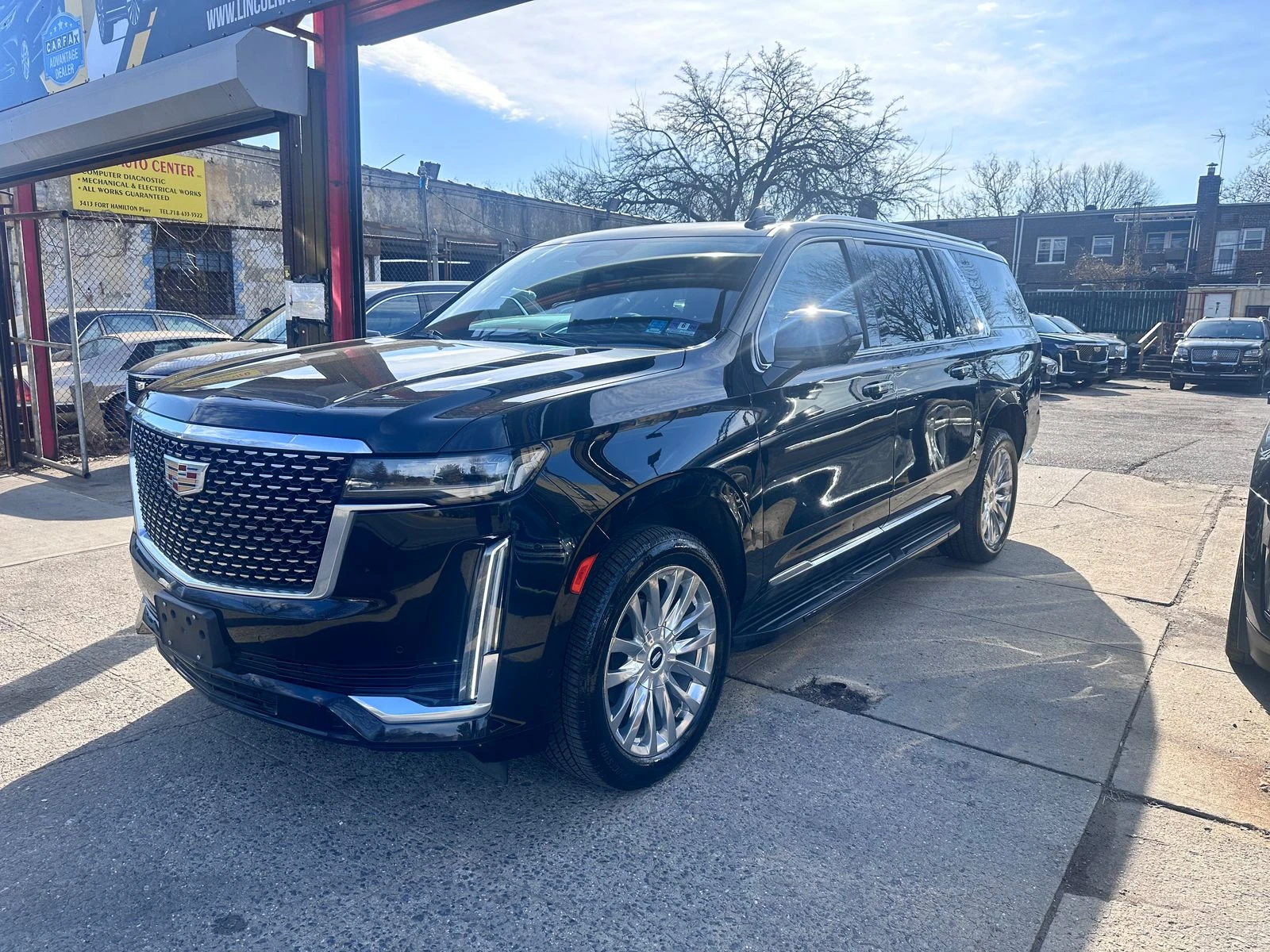 Cadillac Escalade 1SB/360/����� �� ������ | Mobile.bg � ����������� 1