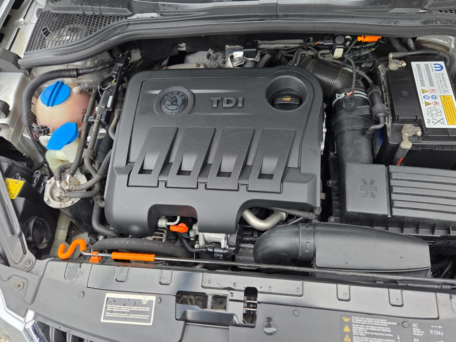 Skoda Yeti 2.0TDI 110�.�. 6 ��. 170���.��. | Mobile.bg � ����������� 14