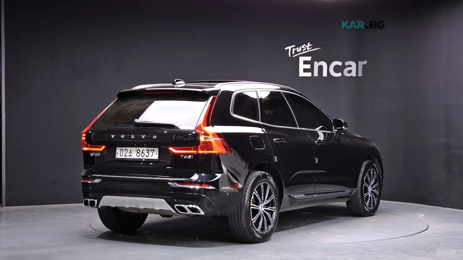 Volvo XC60 T6 INSCRIPTION/360 VIEW/LANE ASSIST/KEYLESS | Mobile.bg � ����������� 3