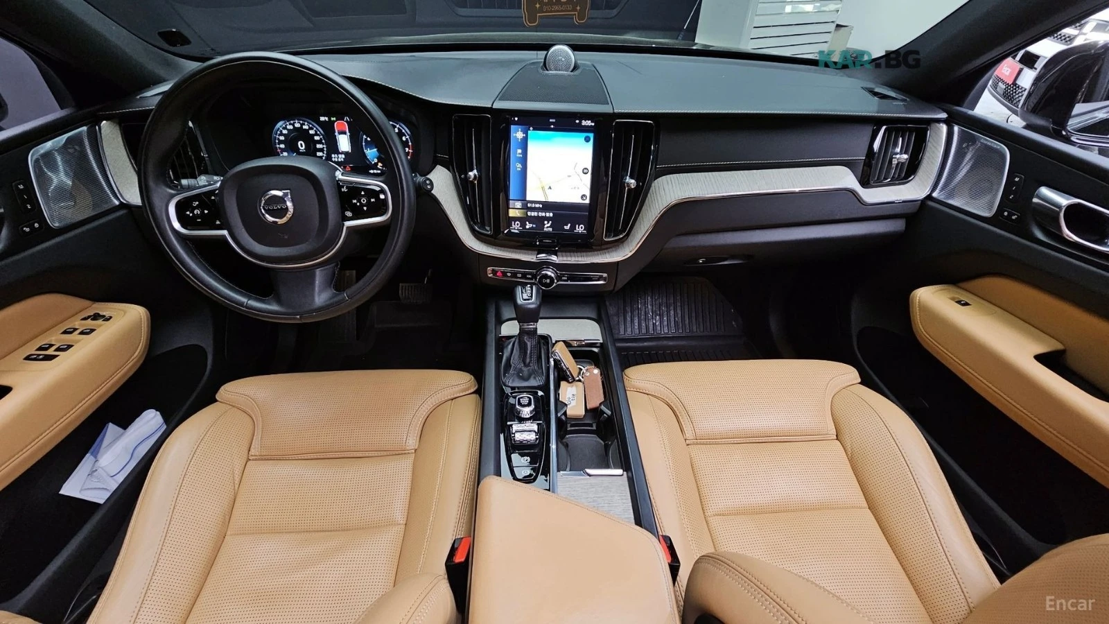 Volvo XC60 T6 INSCRIPTION/360 VIEW/LANE ASSIST/KEYLESS | Mobile.bg � ����������� 8
