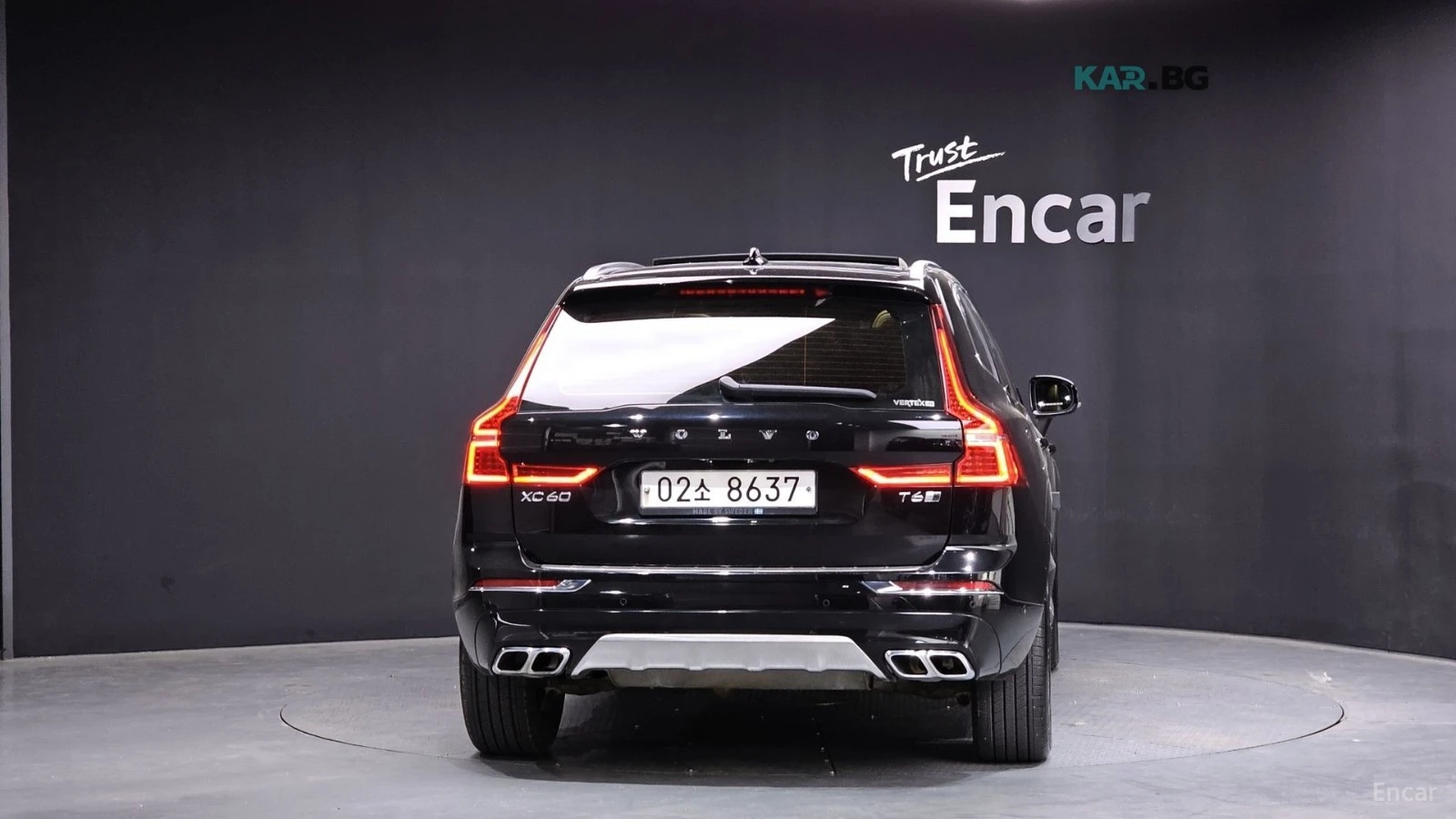Volvo XC60 T6 INSCRIPTION/360 VIEW/LANE ASSIST/KEYLESS | Mobile.bg � ����������� 4