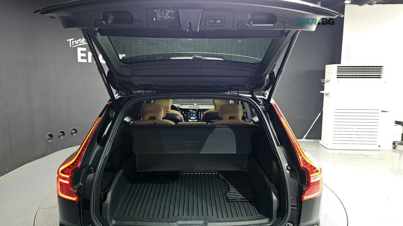 Volvo XC60 T6 INSCRIPTION/360 VIEW/LANE ASSIST/KEYLESS | Mobile.bg � ����������� 5