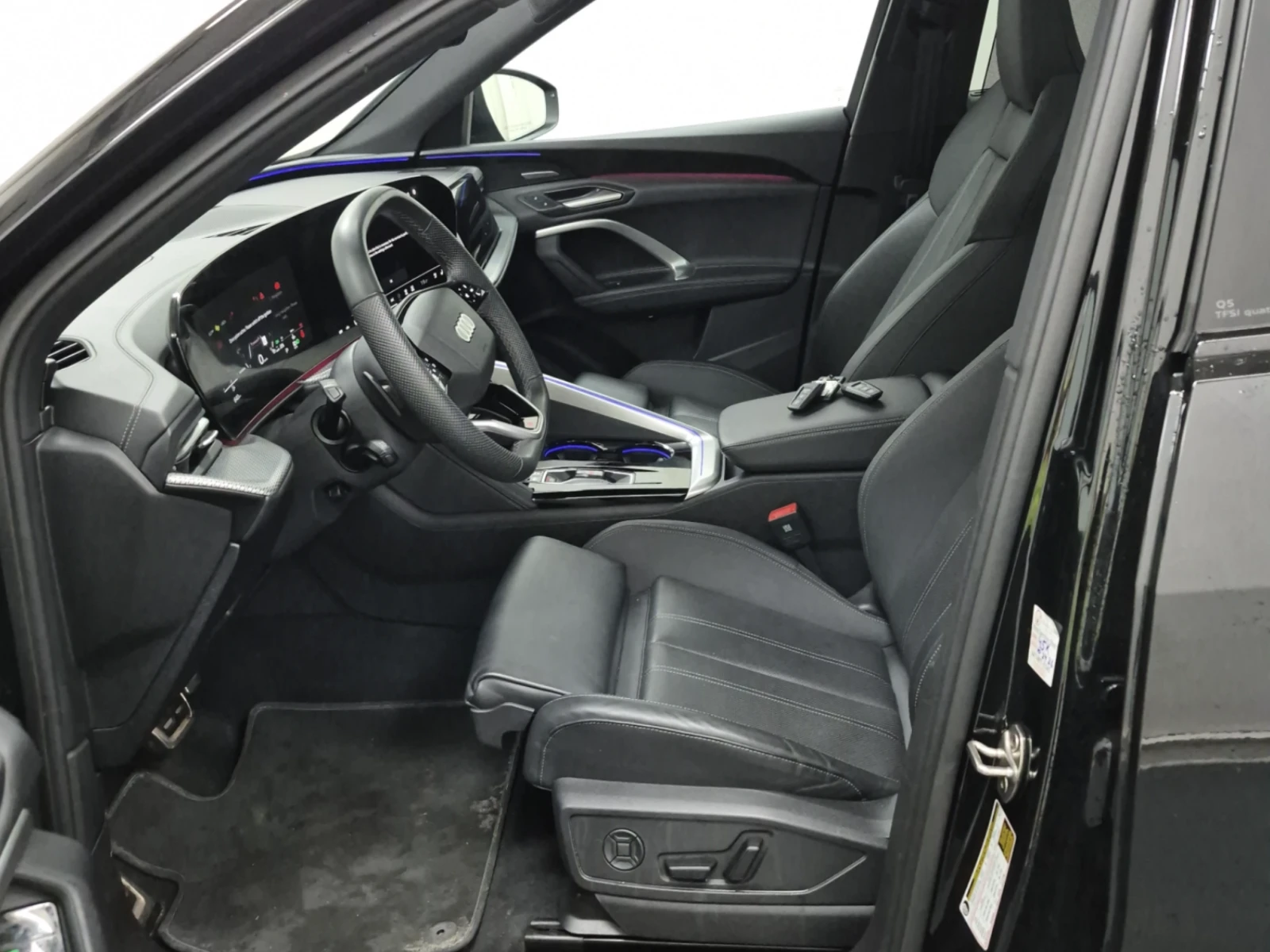 Audi Q5 2025 Audi Q5 PROGRESSIV, снимка 7 - Автомобили и джипове - 54819851
