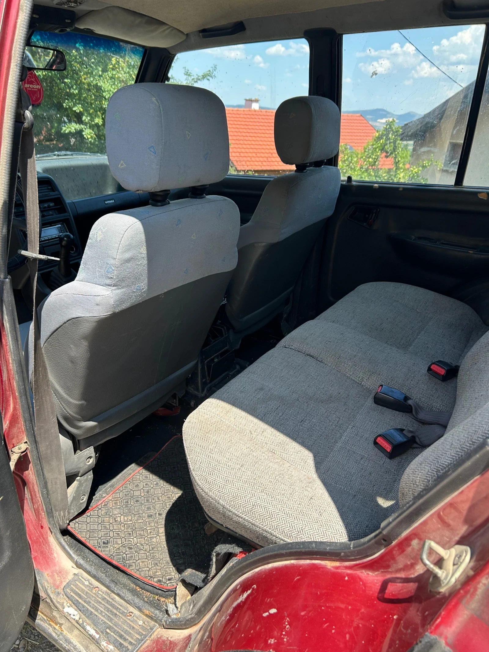 Suzuki Vitara, снимка 4 - Автомобили и джипове - 54987756