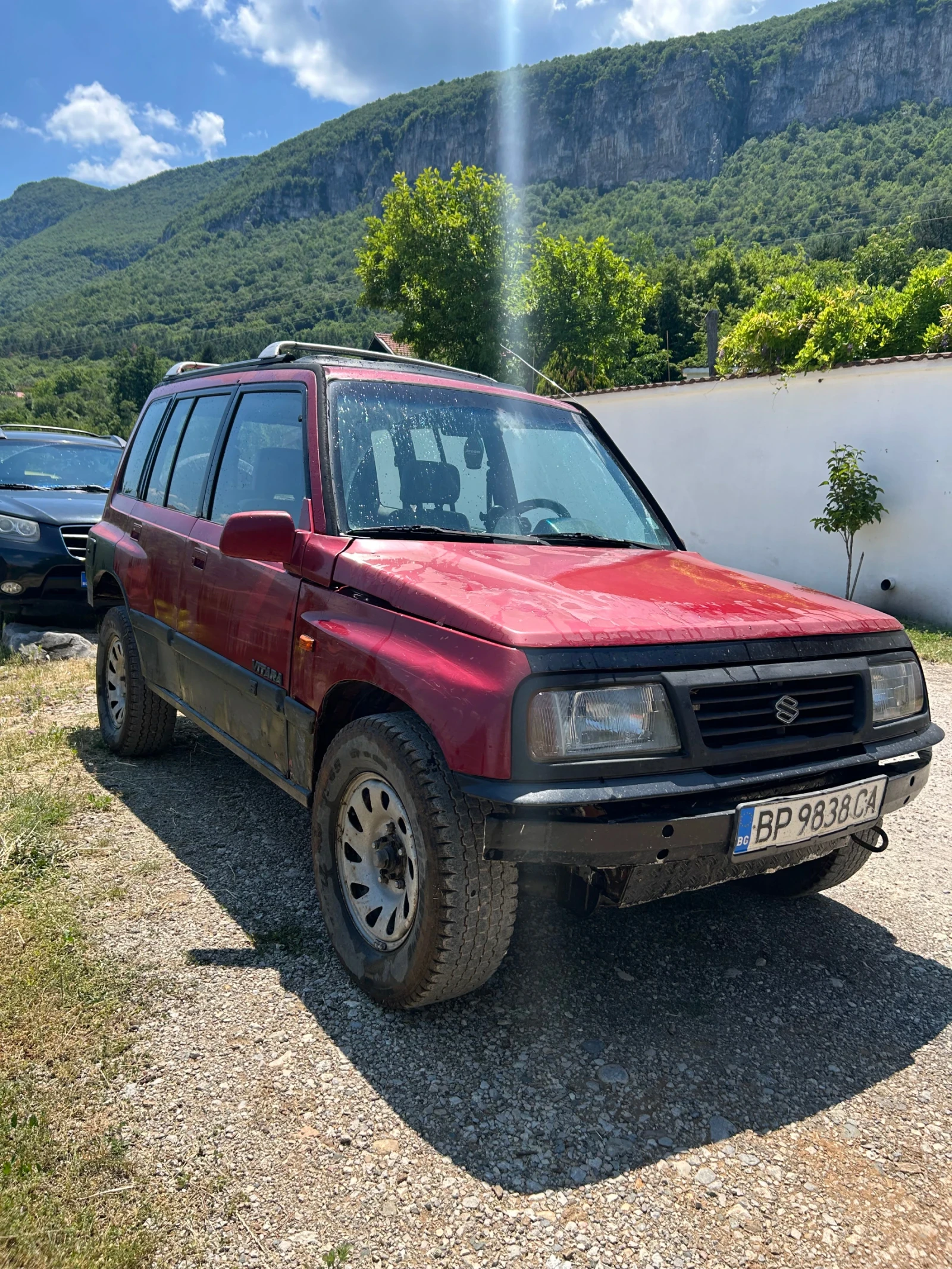 Suzuki Vitara, снимка 10 - Автомобили и джипове - 54987756