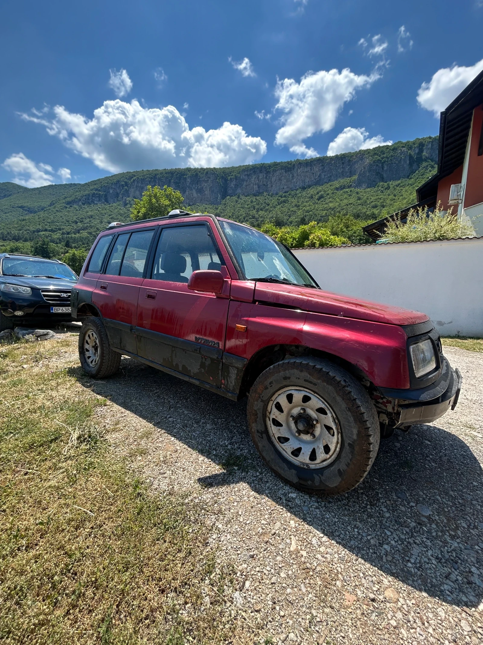 Suzuki Vitara, снимка 9 - Автомобили и джипове - 54987756