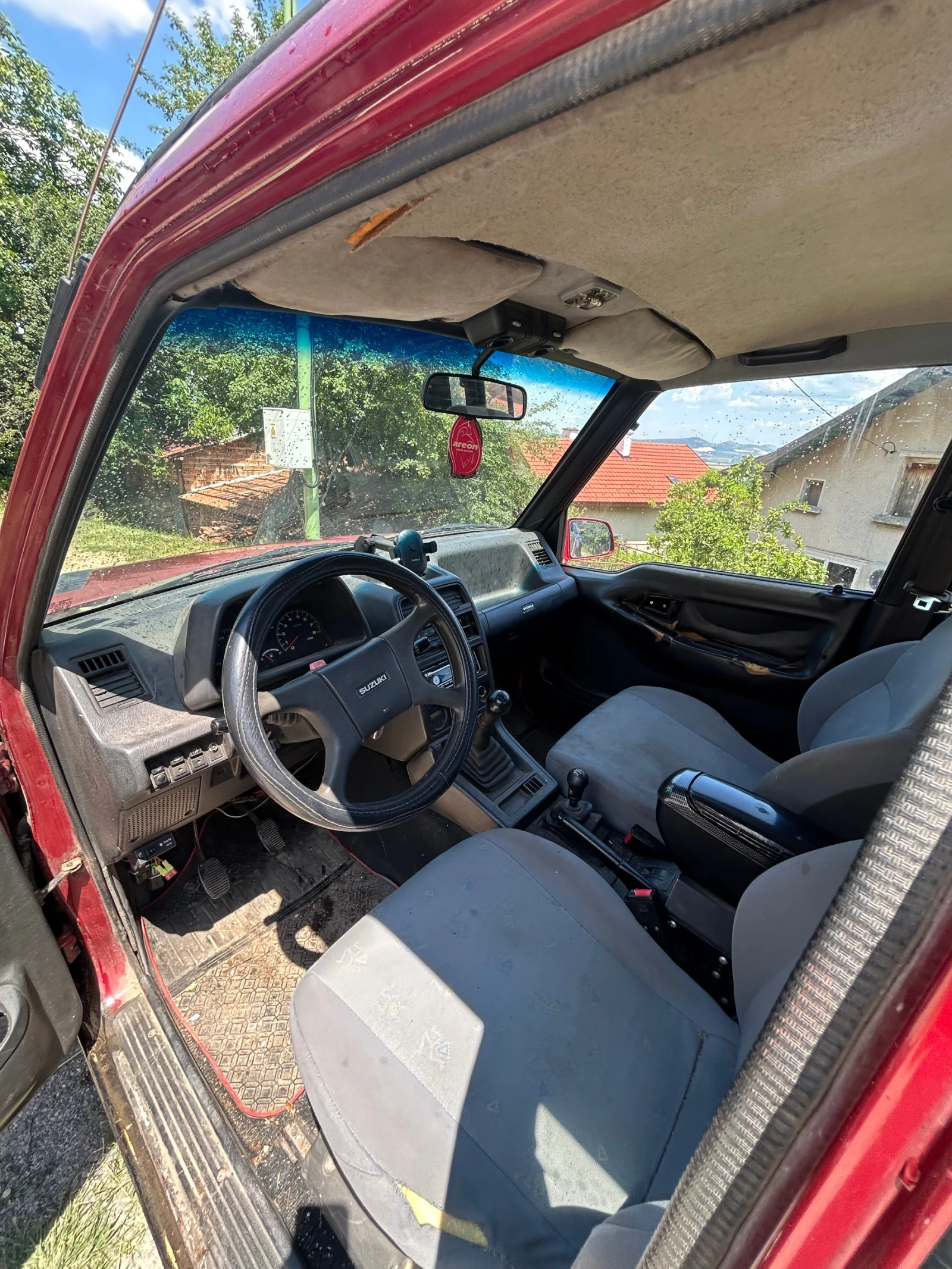 Suzuki Vitara, снимка 5 - Автомобили и джипове - 54987756