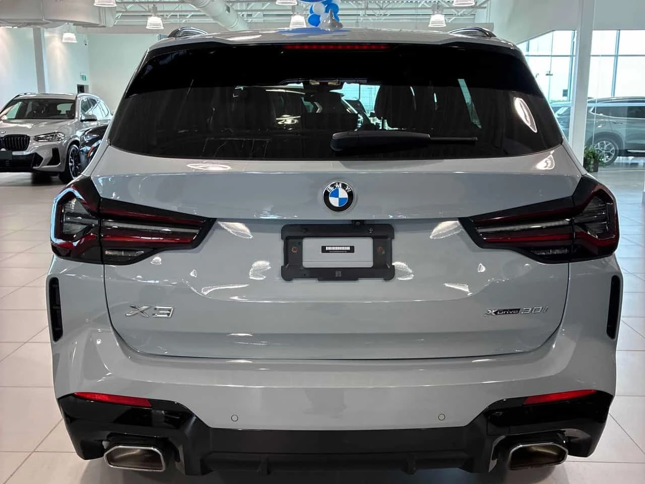 BMW X3 xDrive30i M SPORT/OT ПРЕДСТАВИТЕЛСТВО НА BMW, снимка 5 - Автомобили и джипове - 55075278