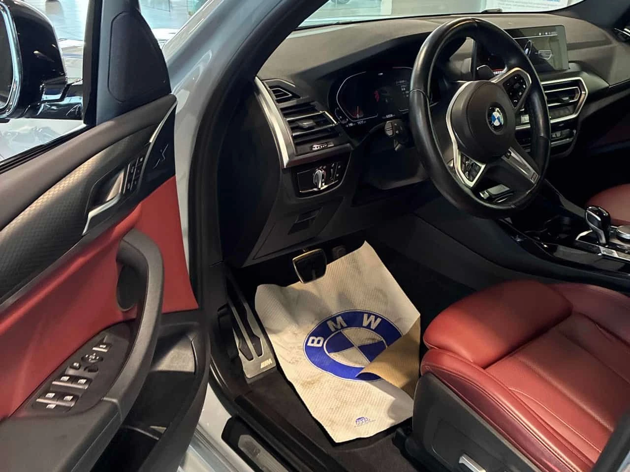 BMW X3 xDrive30i M SPORT/OT ПРЕДСТАВИТЕЛСТВО НА BMW, снимка 7 - Автомобили и джипове - 55075278