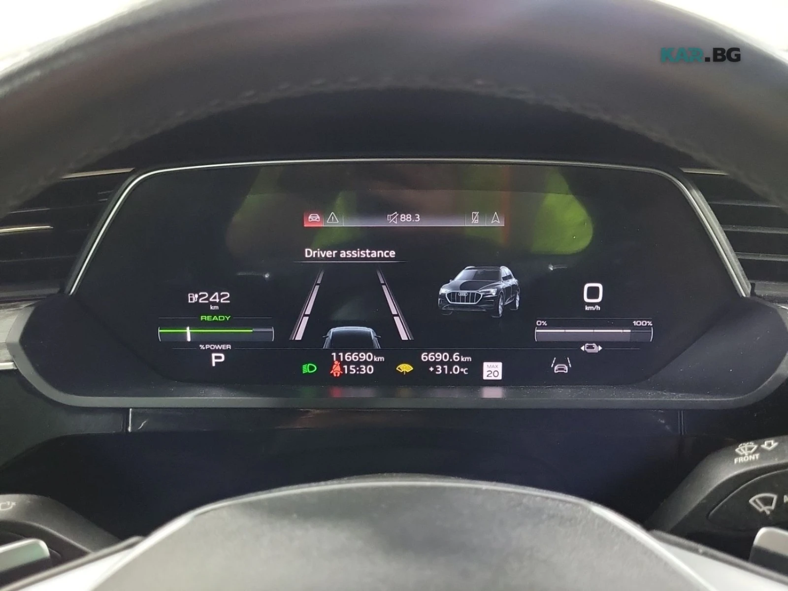 Audi Q8 * AвтоКредит * (ЦЕНА ДО БГ), снимка 13 - Автомобили и джипове - 55177953