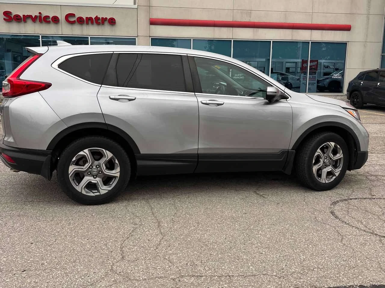 Honda Cr-v * EX * CARFAX * ����� �� ����������� | Mobile.bg � ����������� 3