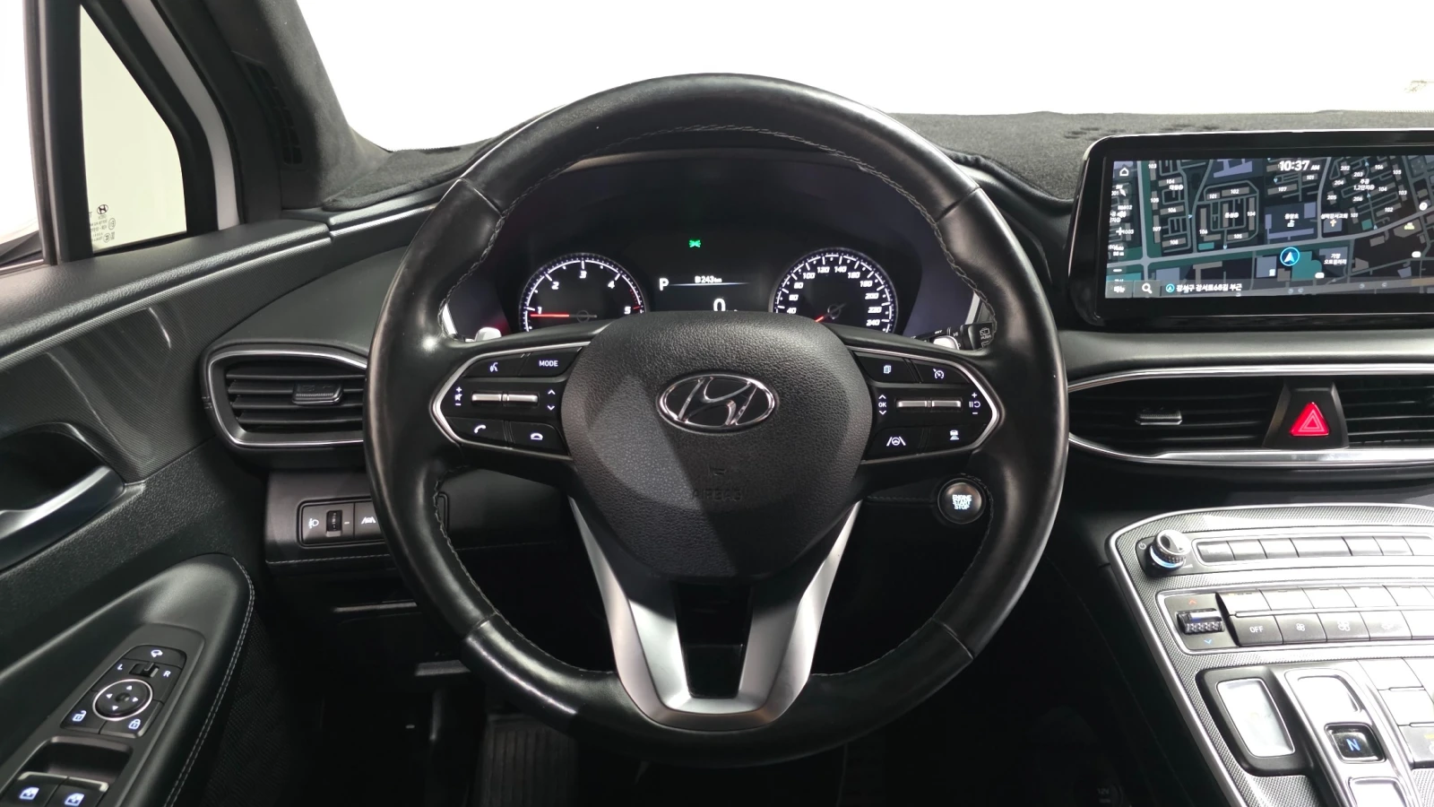 Hyundai Santa fe PRESTIGE 2.2DIESEL| ���������| ����| ���� �� �� | Mobile.bg � ����������� 9