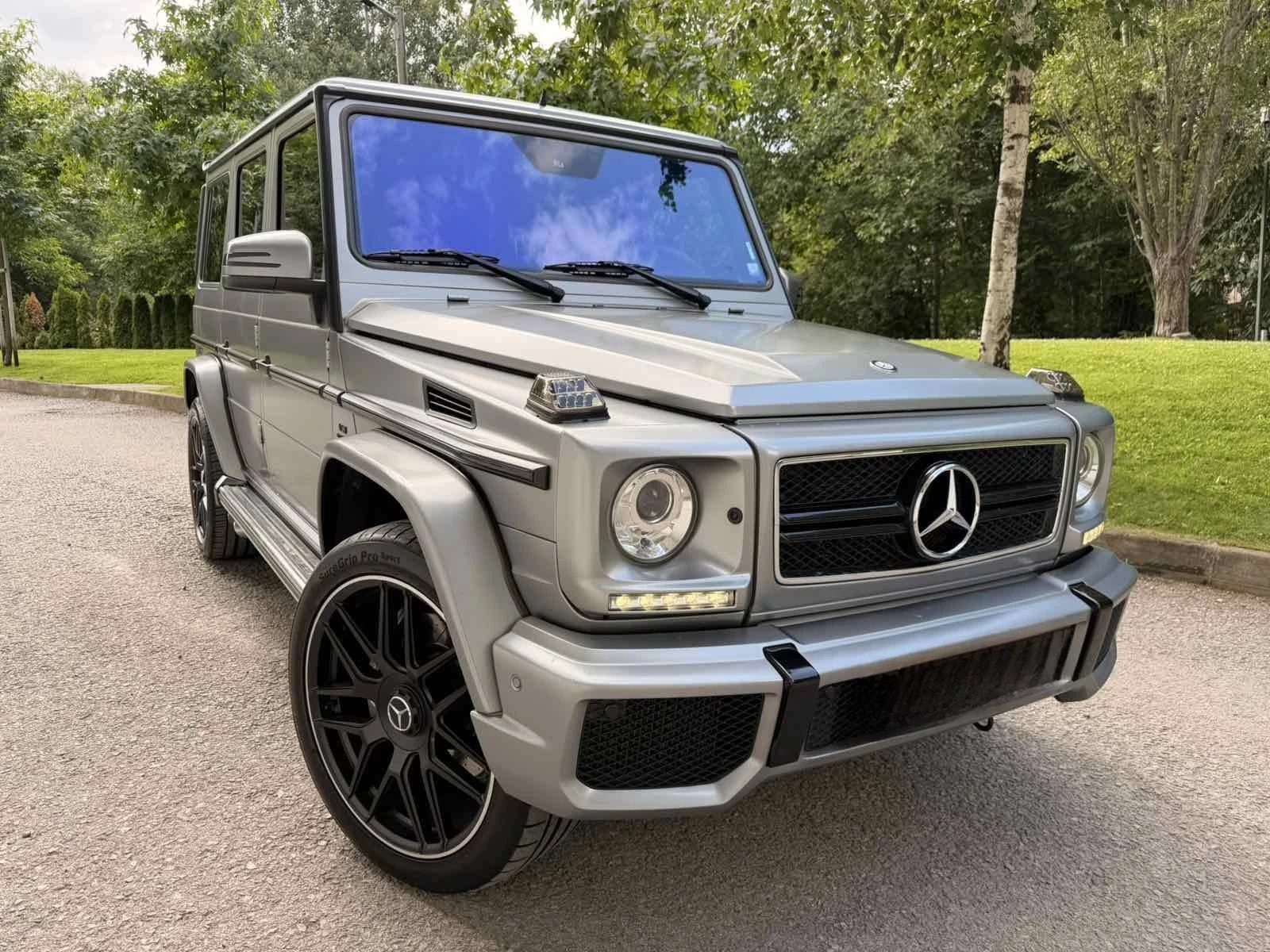 Mercedes-Benz G 63 AMG