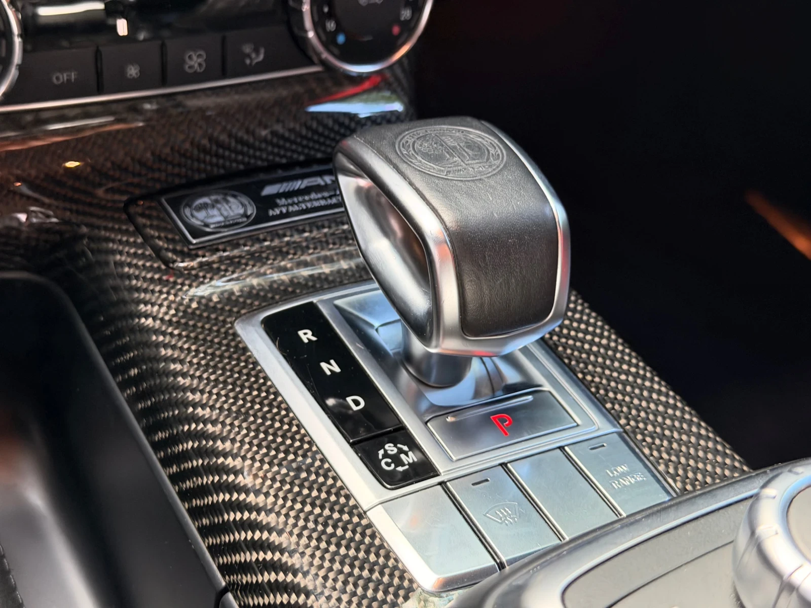 Mercedes-Benz G 63 AMG, снимка 15 - Автомобили и джипове - 55404487