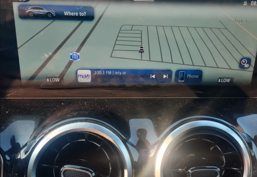 Mercedes-Benz GLA 250 * 4MATIC* Подгрев* Pano* Back Cam* Blind Spot*    , снимка 9 - Автомобили и джипове - 55625464