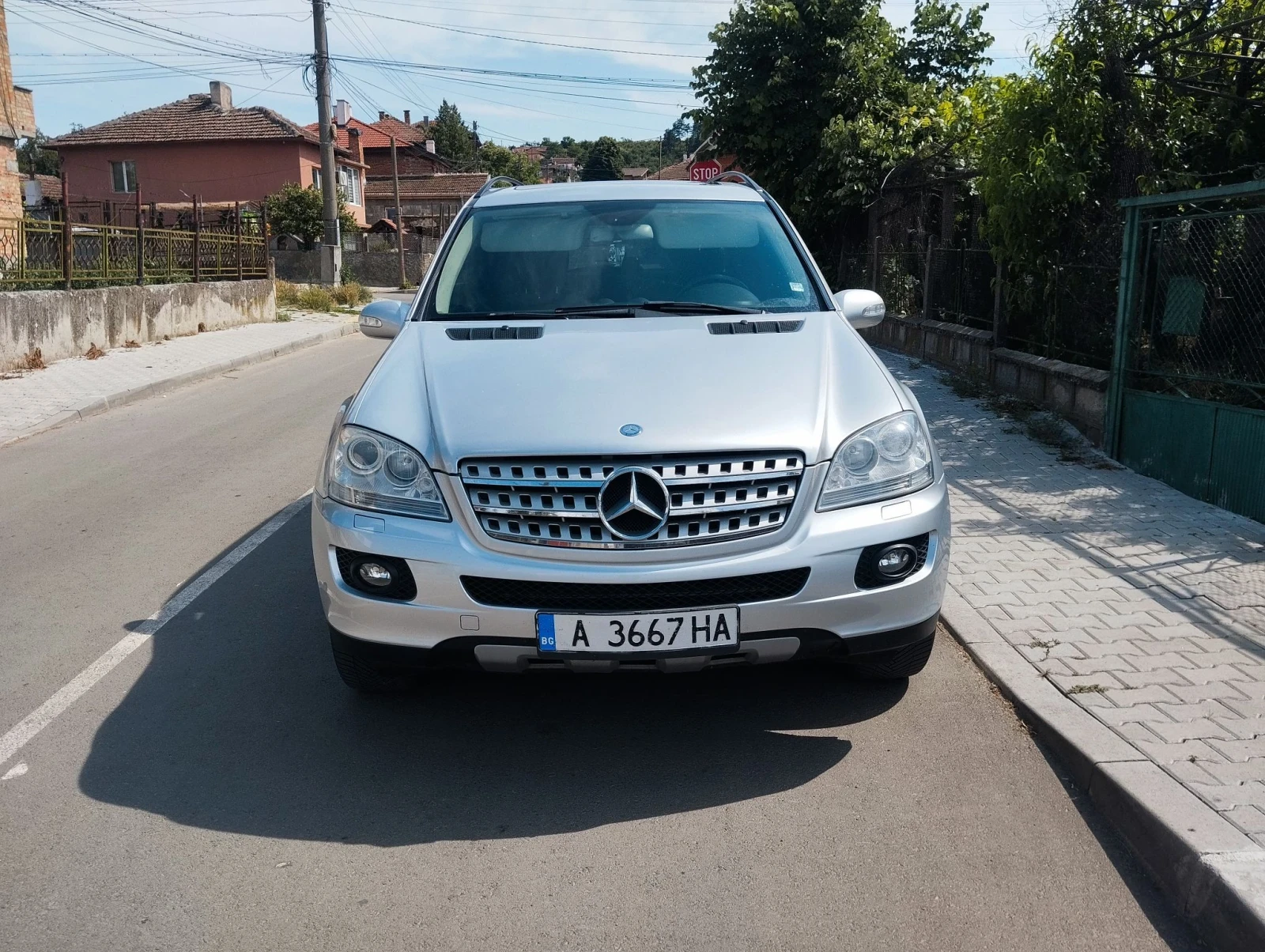 Mercedes-Benz ML 350 W164