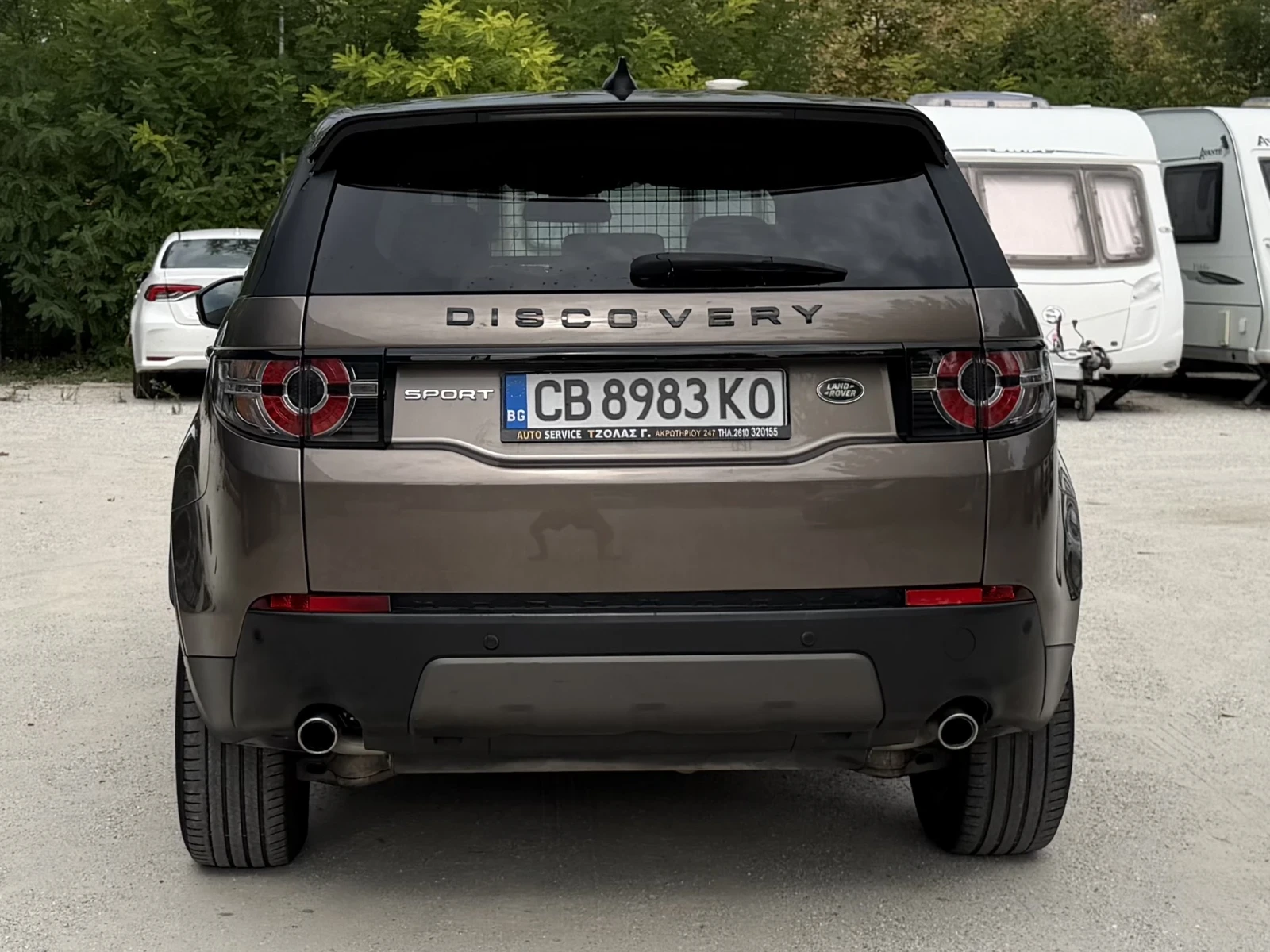 Land Rover Discovery Sport 2.0Td4/4x4/150ps, снимка 6 - Автомобили и джипове - 56160955