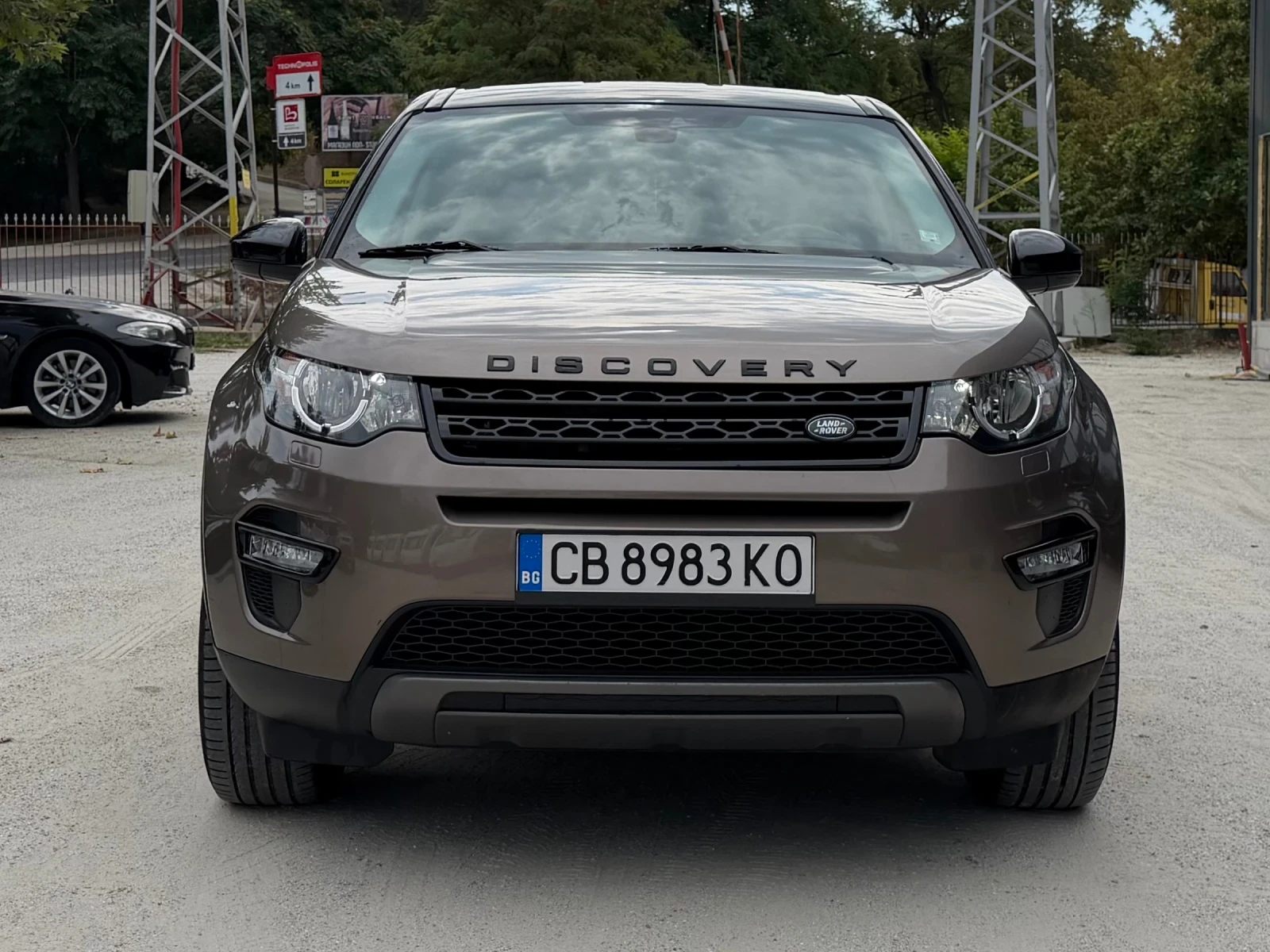 Land Rover Discovery Sport 2.0Td4/4x4/150ps